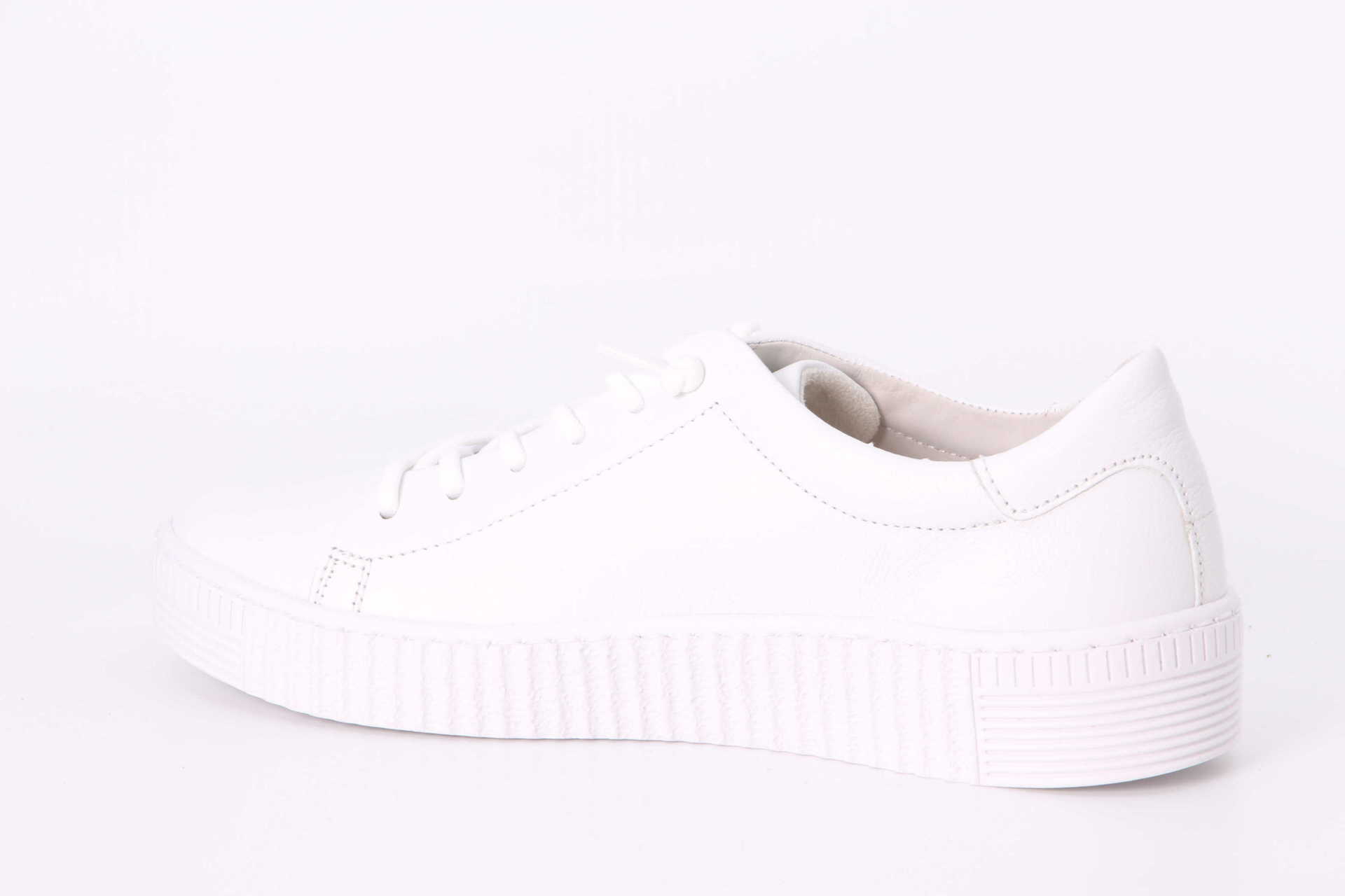 Sneaker weiss Rückseite