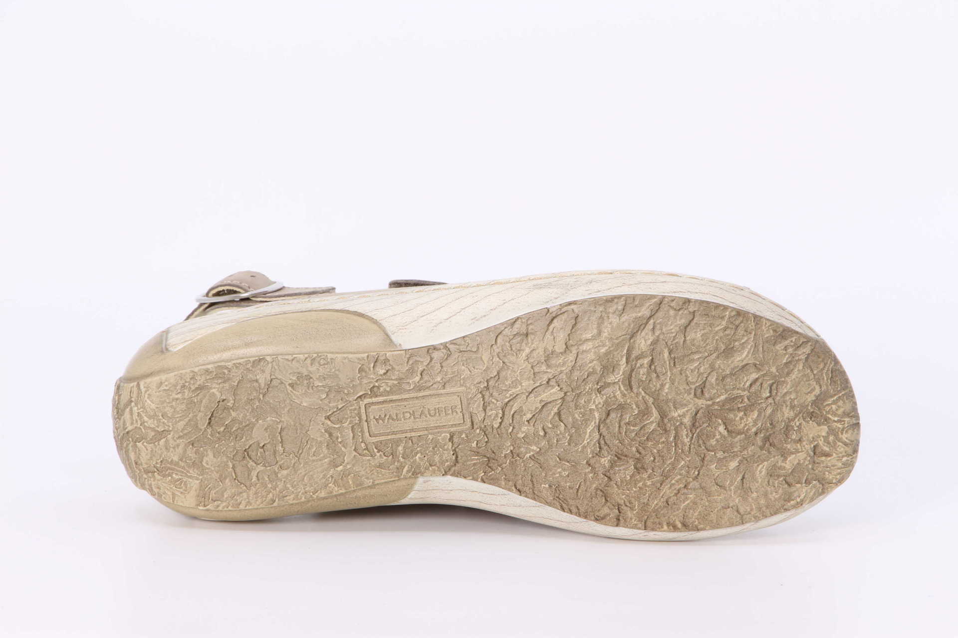 Garda beige Sohle