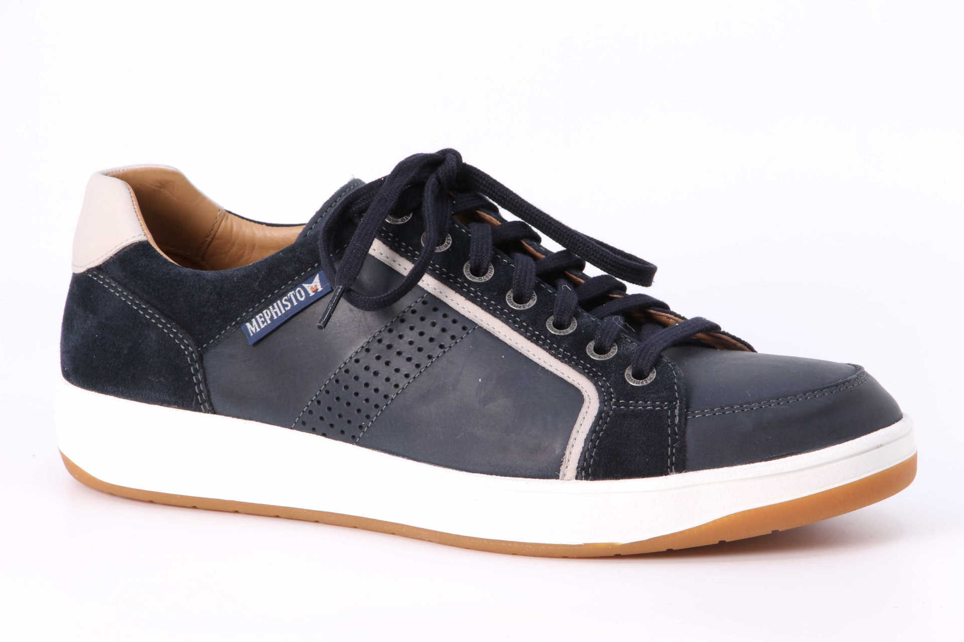 Harrison navy Vorderseite