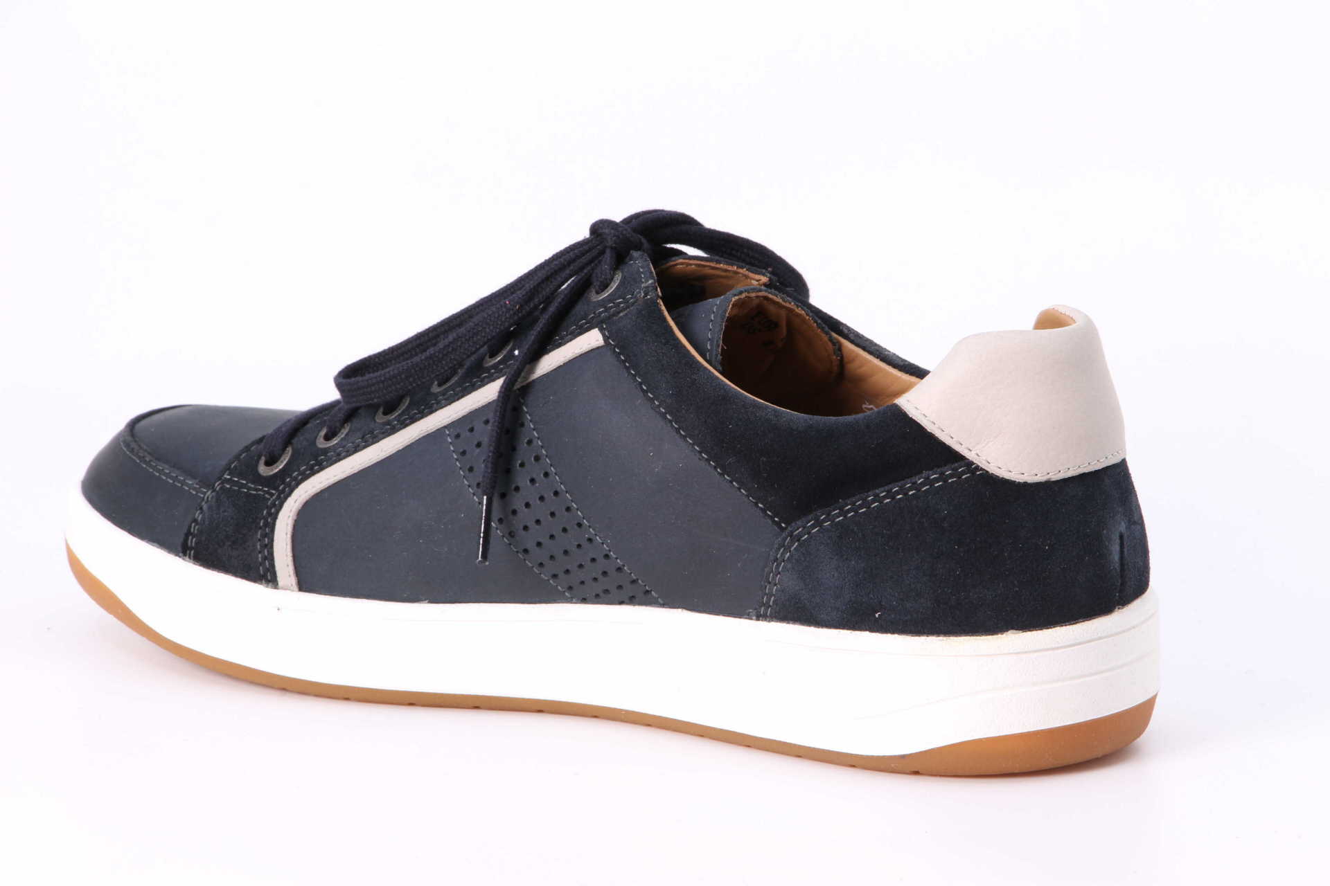 Harrison navy Rückseite