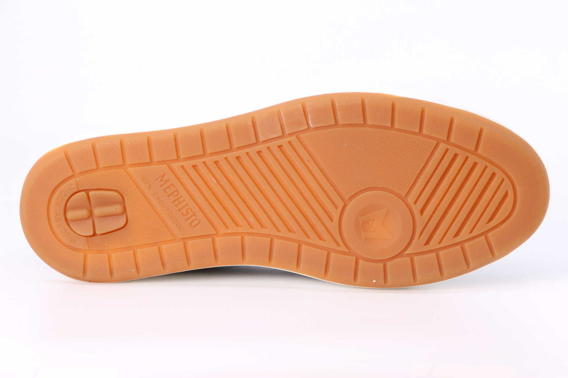 Harrison navy Sohle