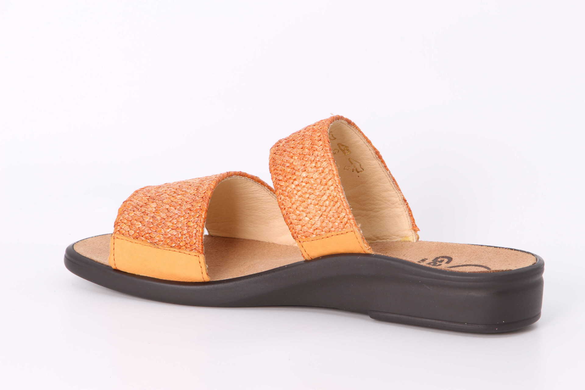 Sonnica orange Rückseite
