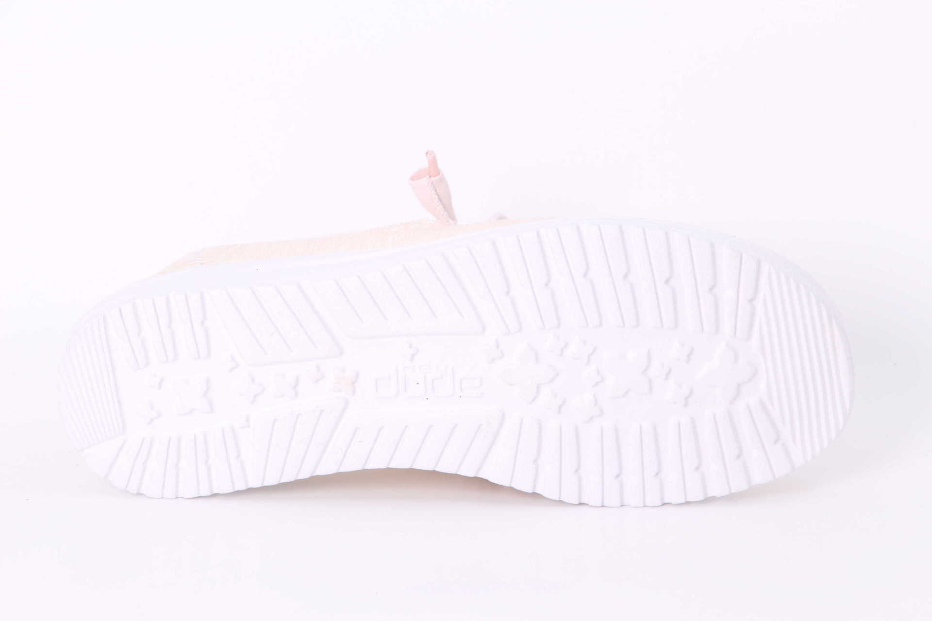 Wendy star pink Sohle