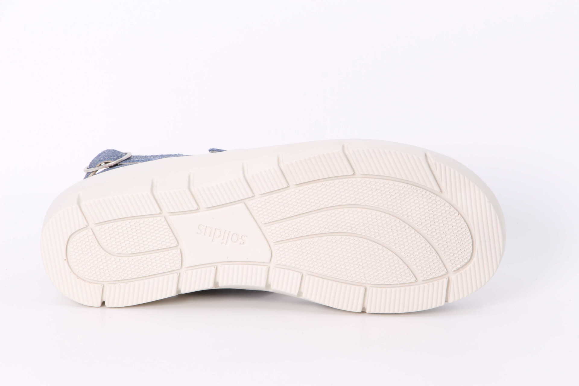 Honey navy Sohle