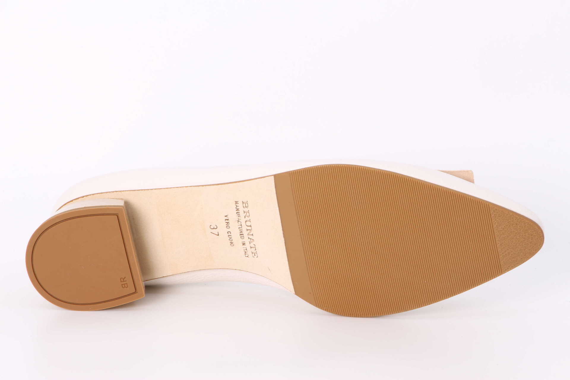 Pumps bianco – Bild 3