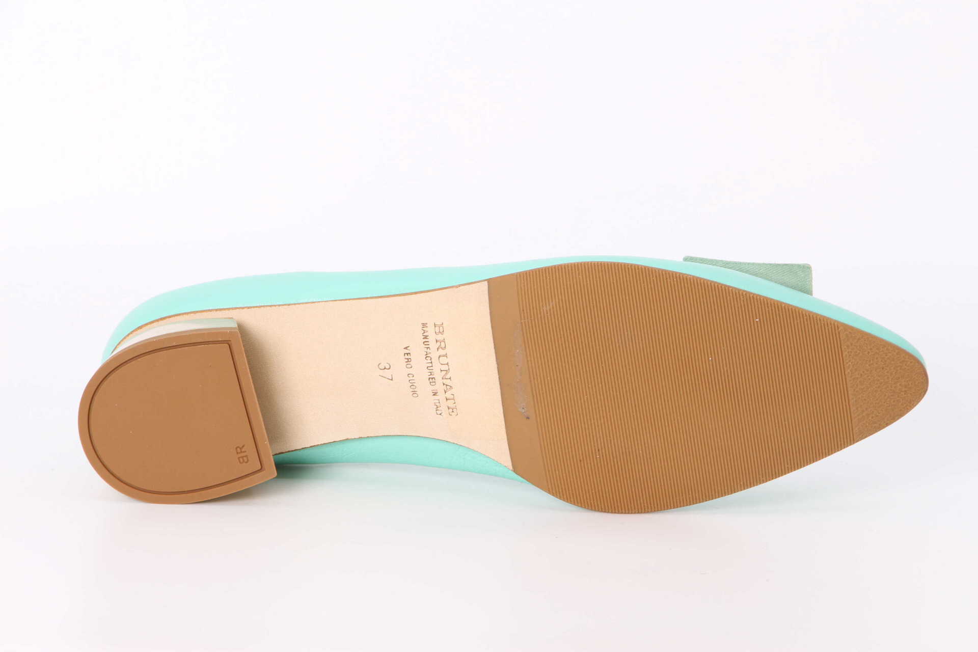 Pumps tif Sohle