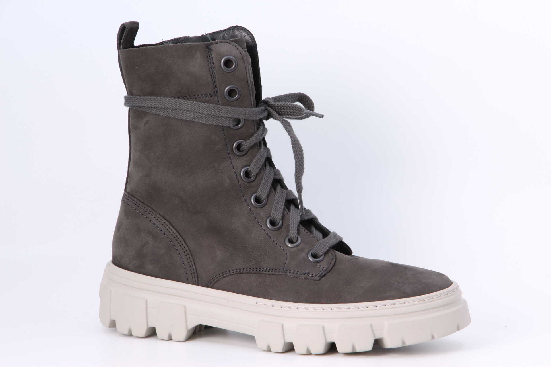 Stiefelette iron Vorderseite