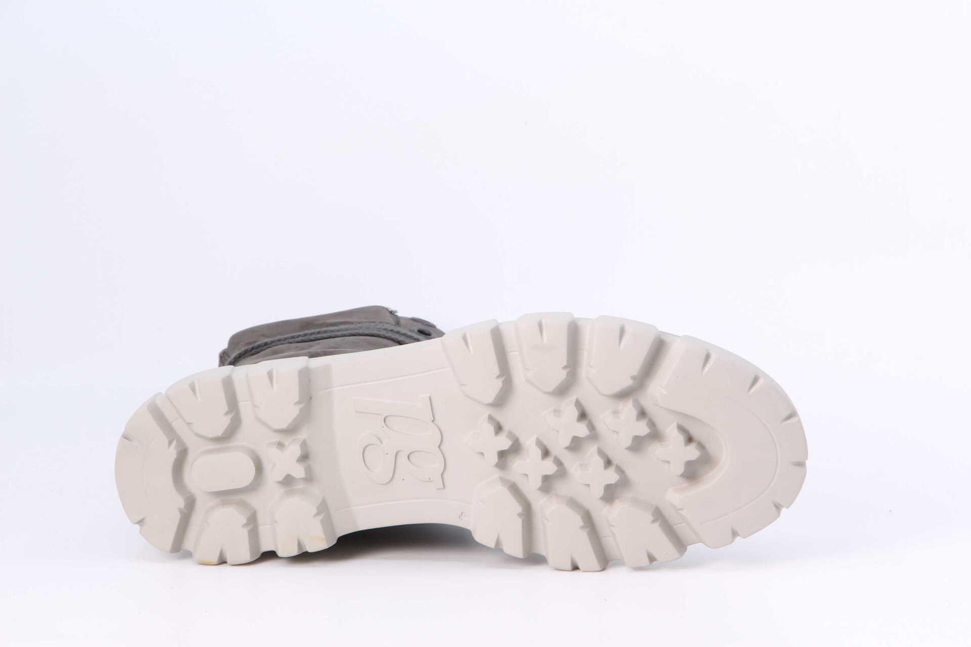Stiefelette iron Sohle