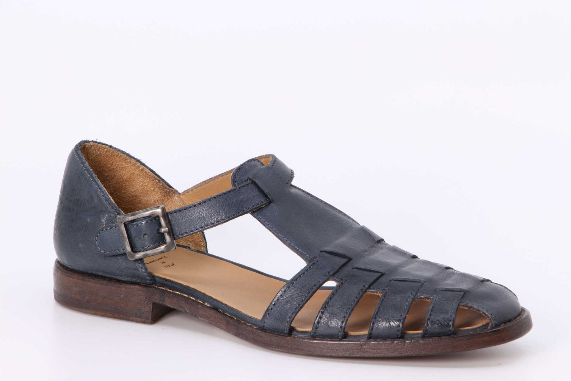 Sandale blu