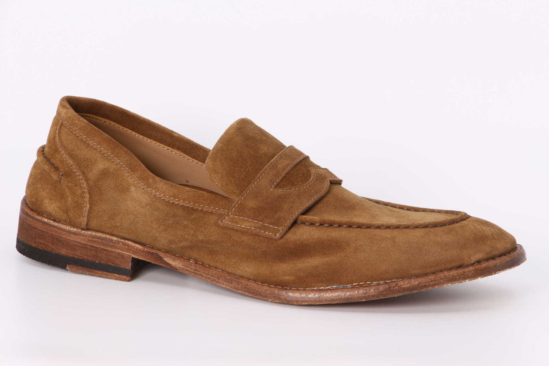 Loafer Sattel Vorderseite