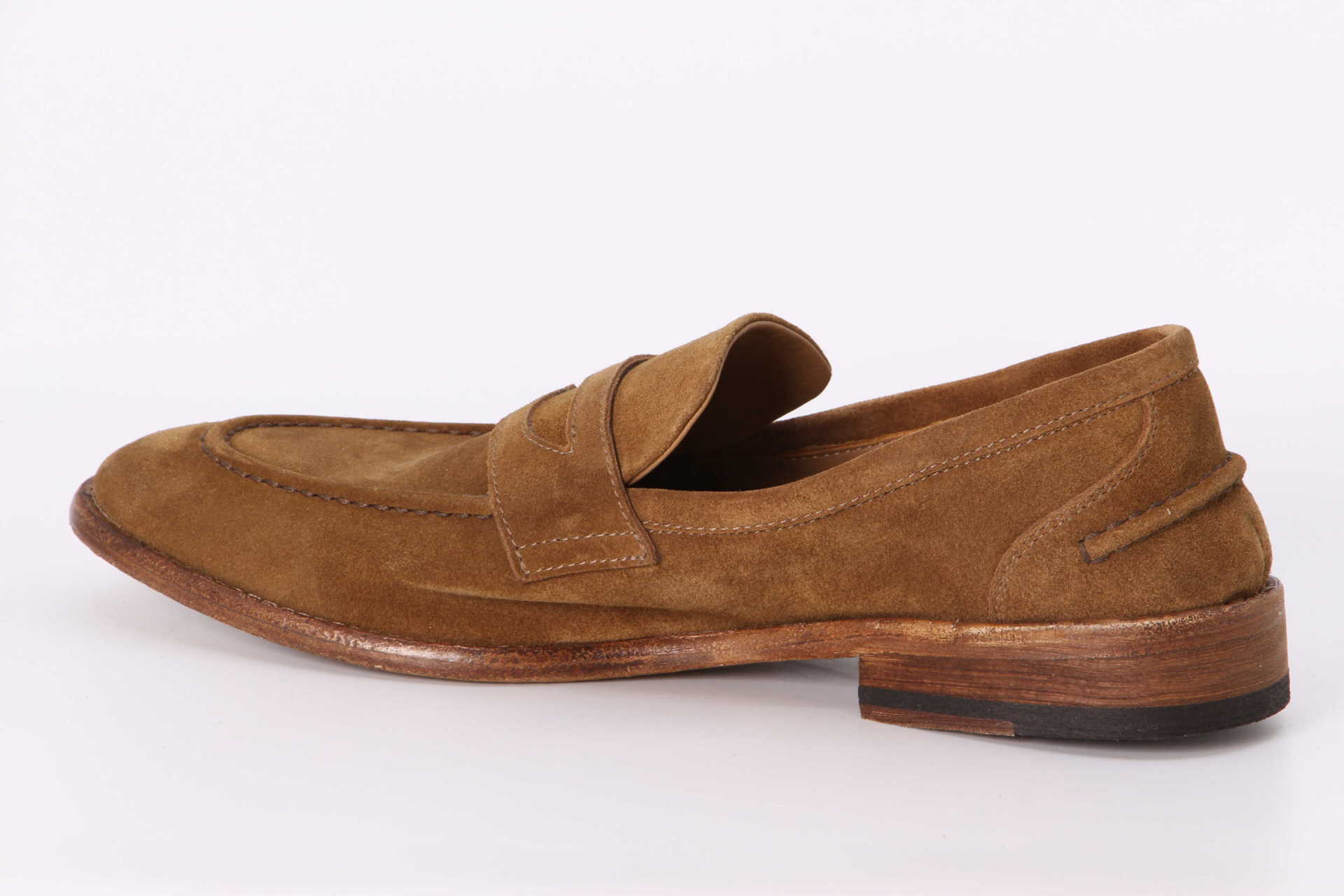 Loafer Sattel Rückseite