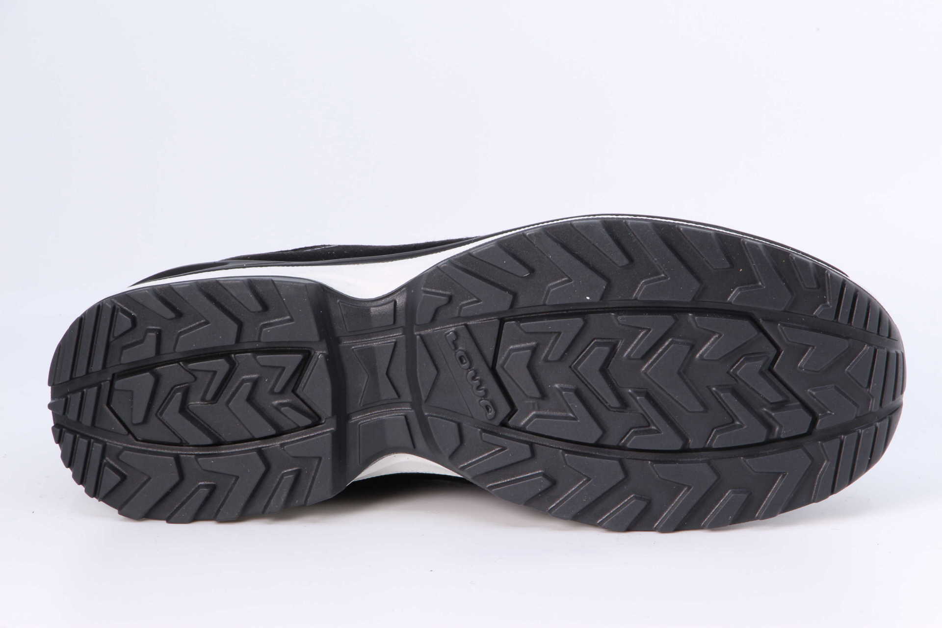 Innox Evo GTX Lo schwarz / gold Sohle