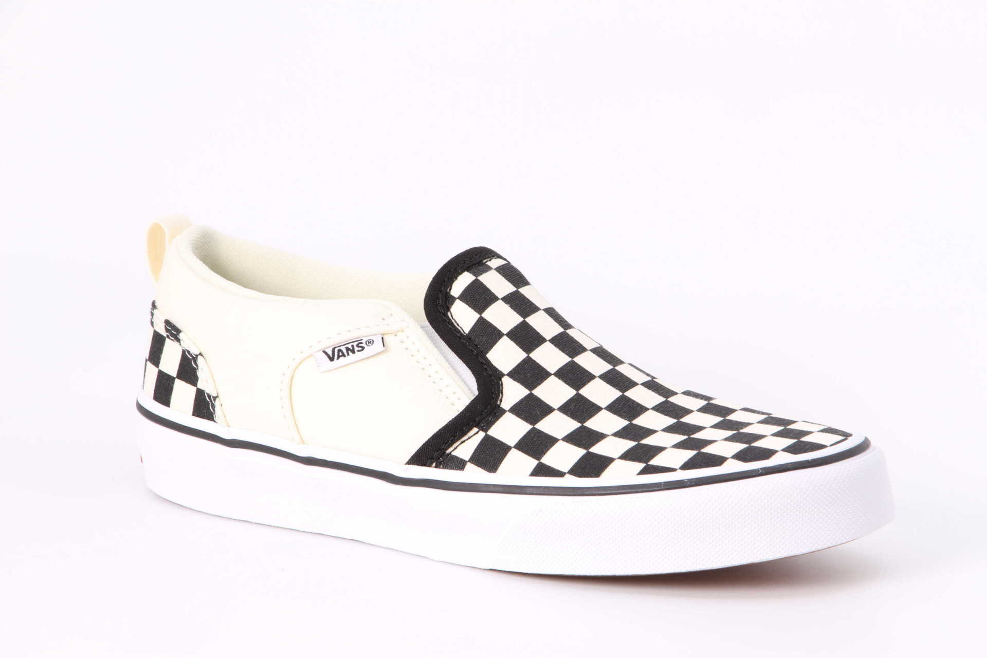 YT Asher black / natural Vorderseite