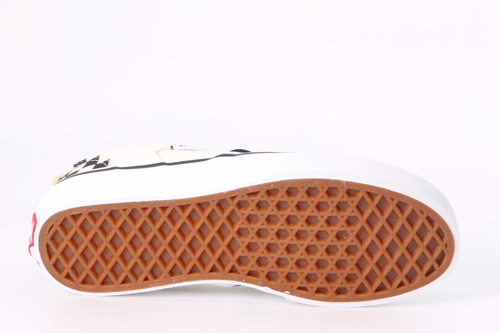 YT Asher black / natural Sohle