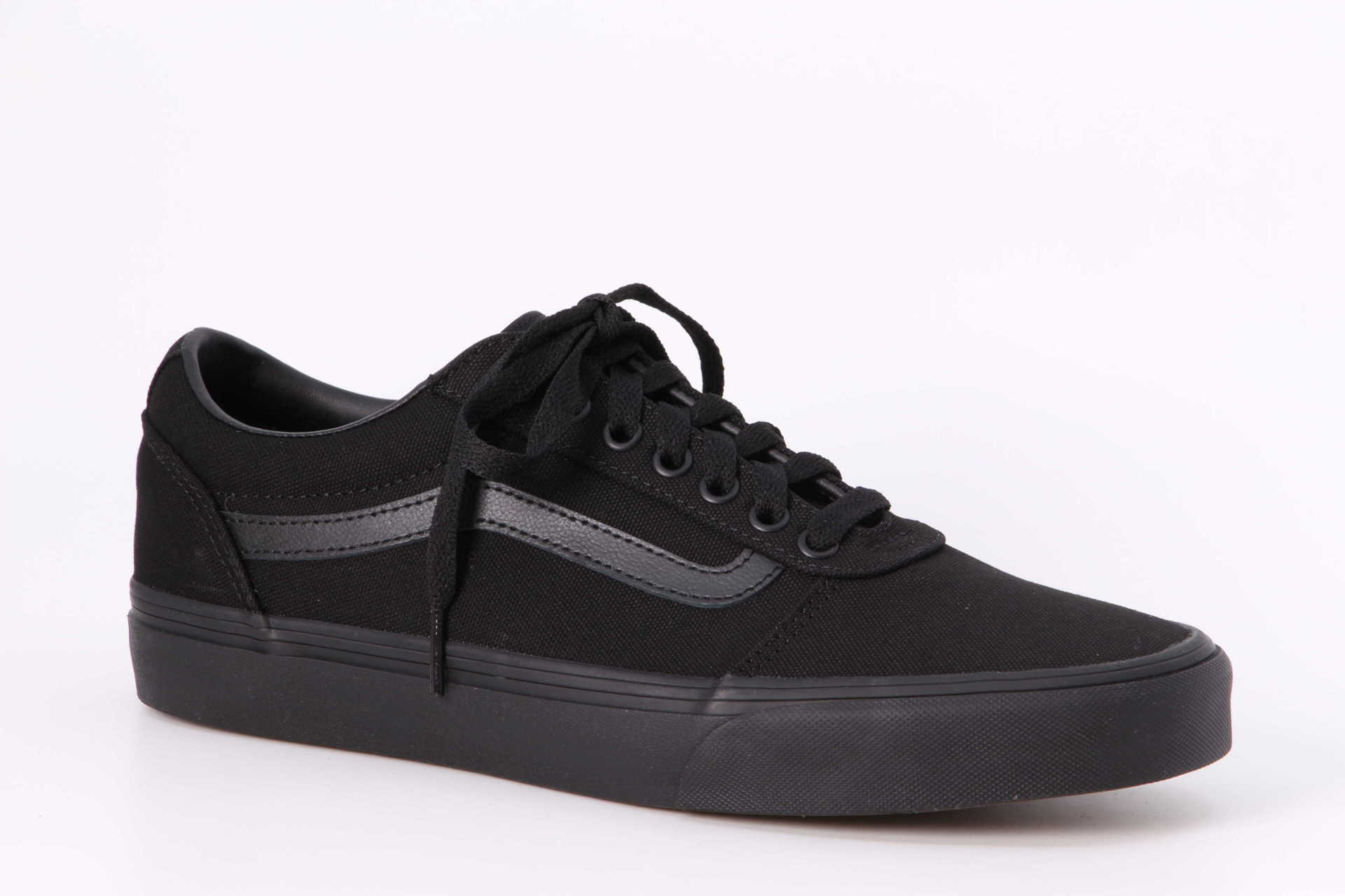 MN Ward all black Vorderseite