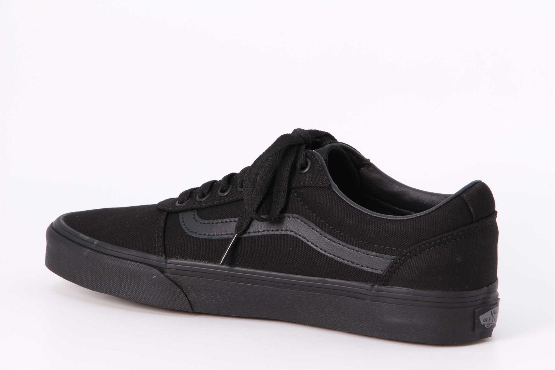 MN Ward all black Rückseite