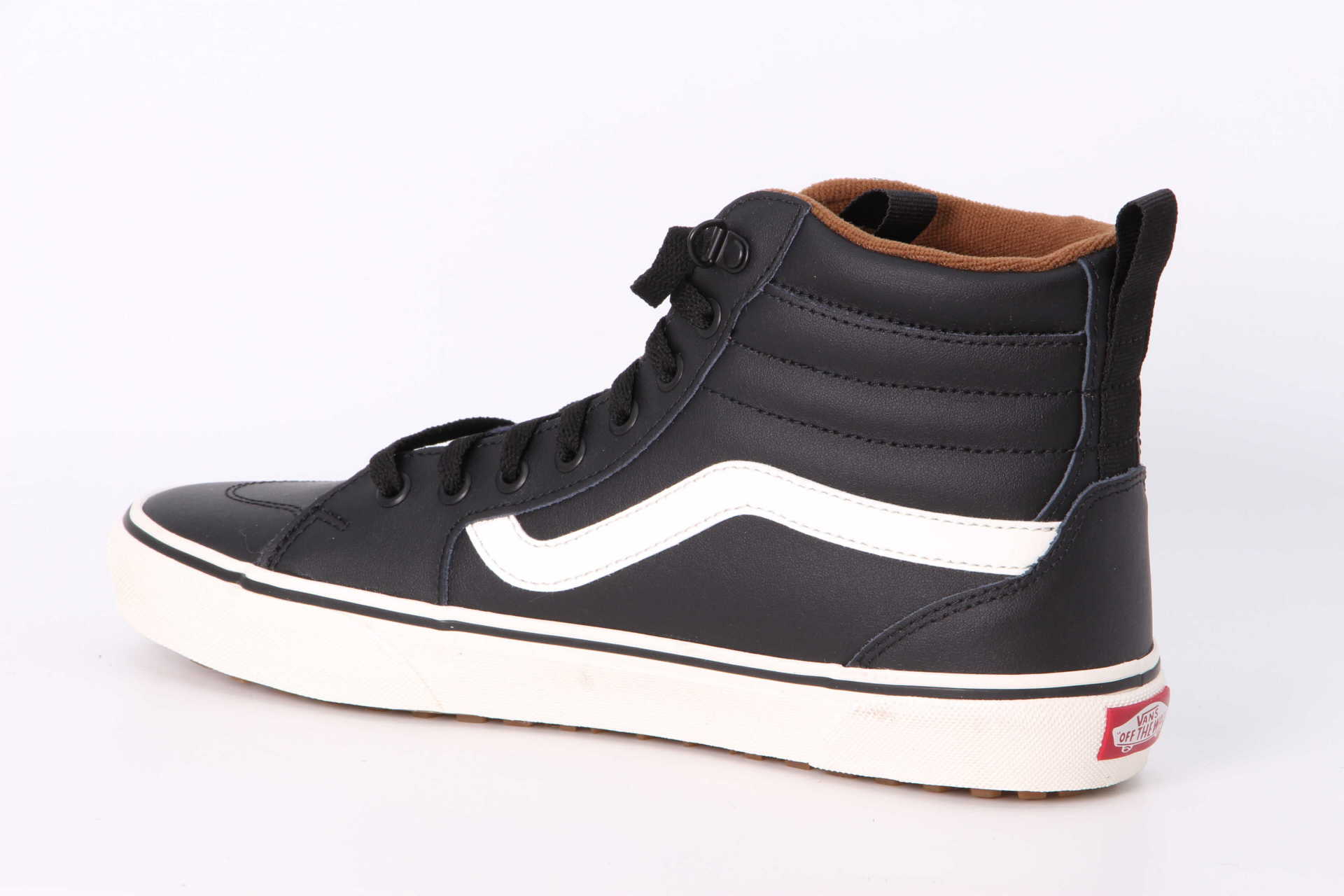 MN Filmore HI Tex black / marshmallow – Bild 2