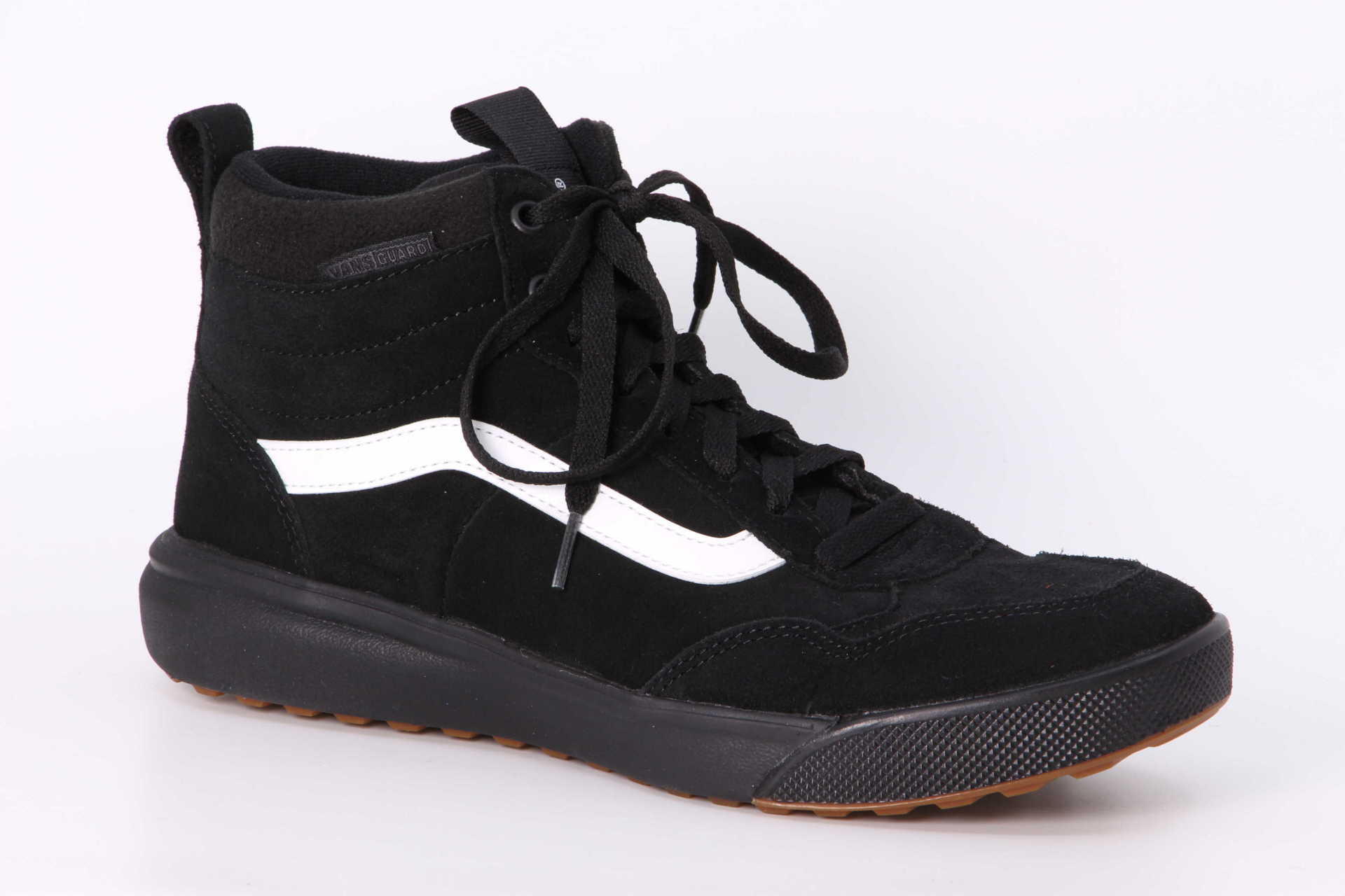 MN Range Exp HI Tex all black Vorderseite