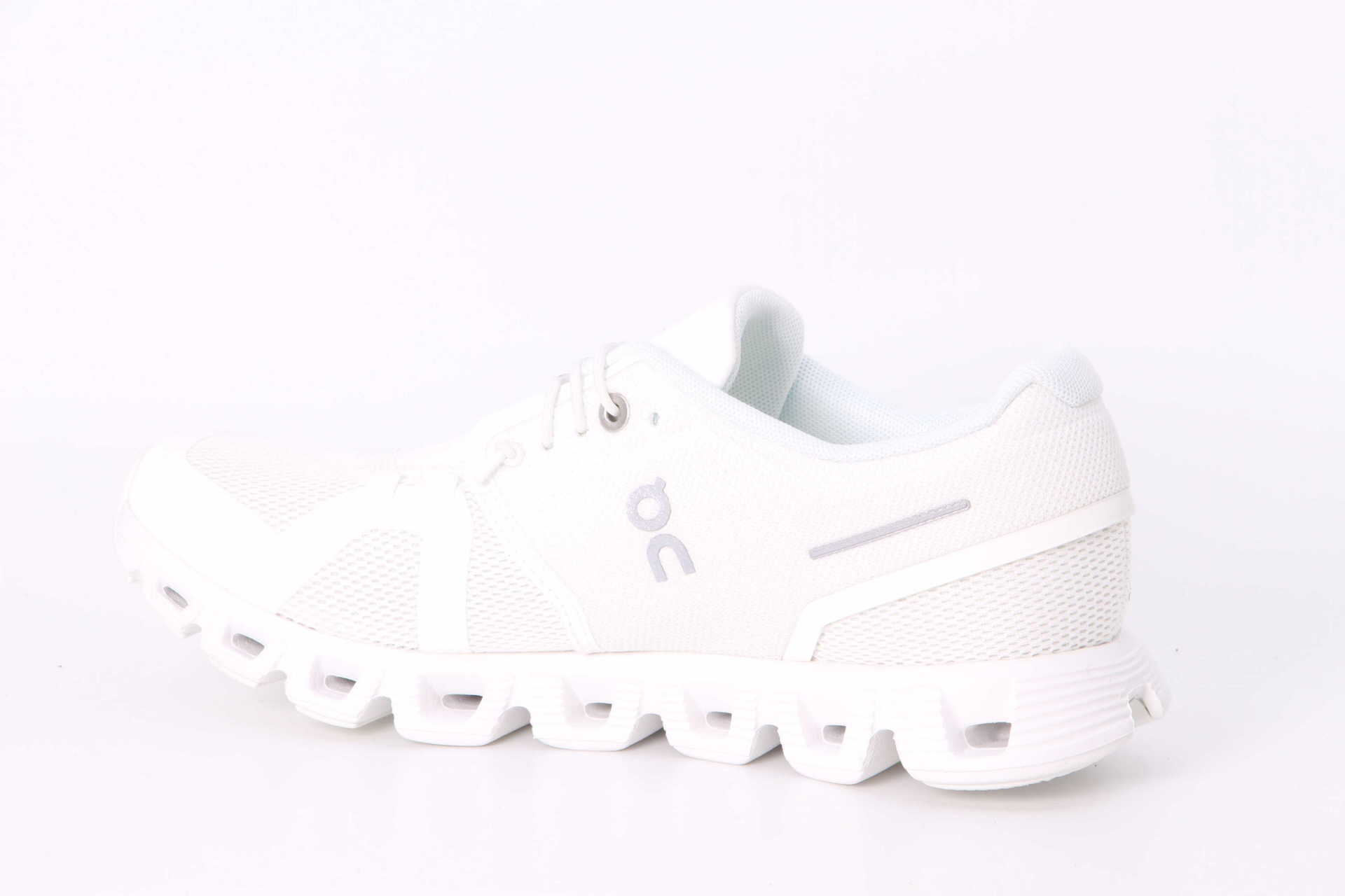 Cloud 5 Women undyed-white Rückseite