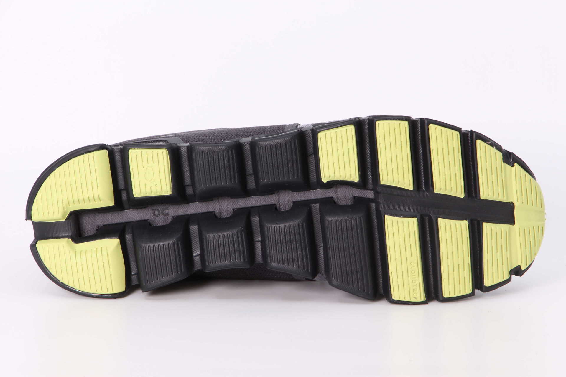 Cloud 5 Men magnet / fossil Sohle