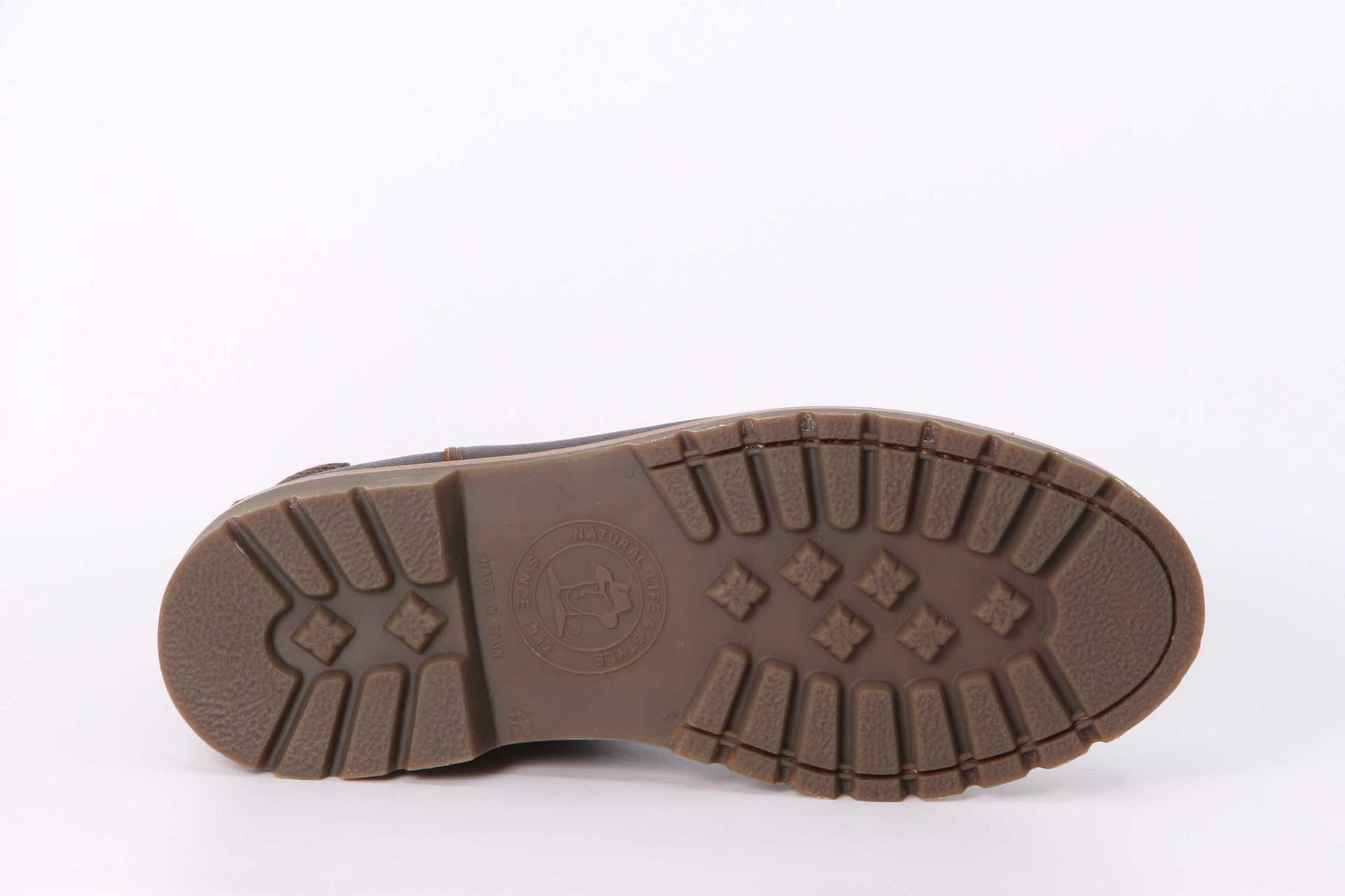 Burton Igloo castano Sohle