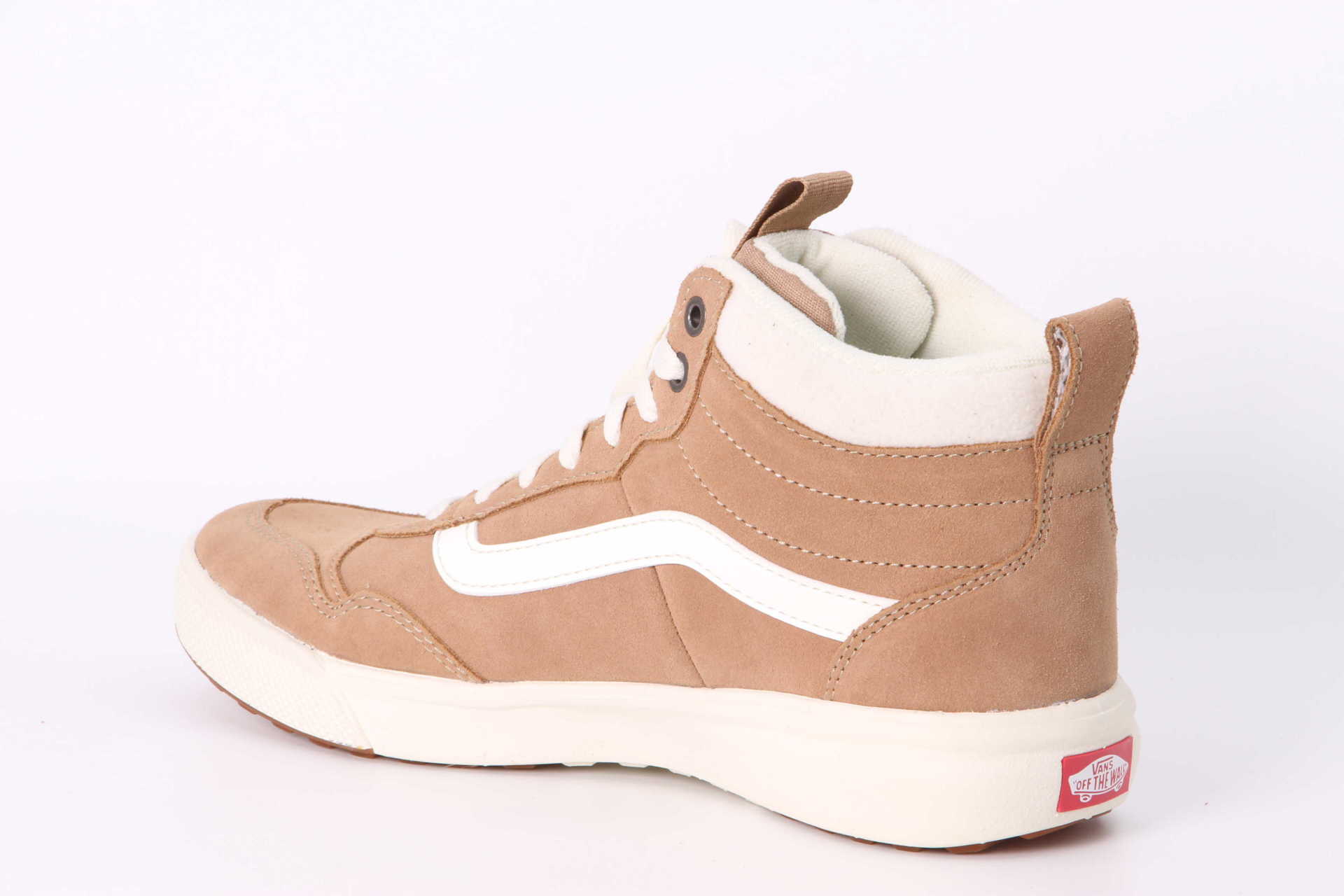 WM Range EXP Hi Tex sherpa burro Rückseite