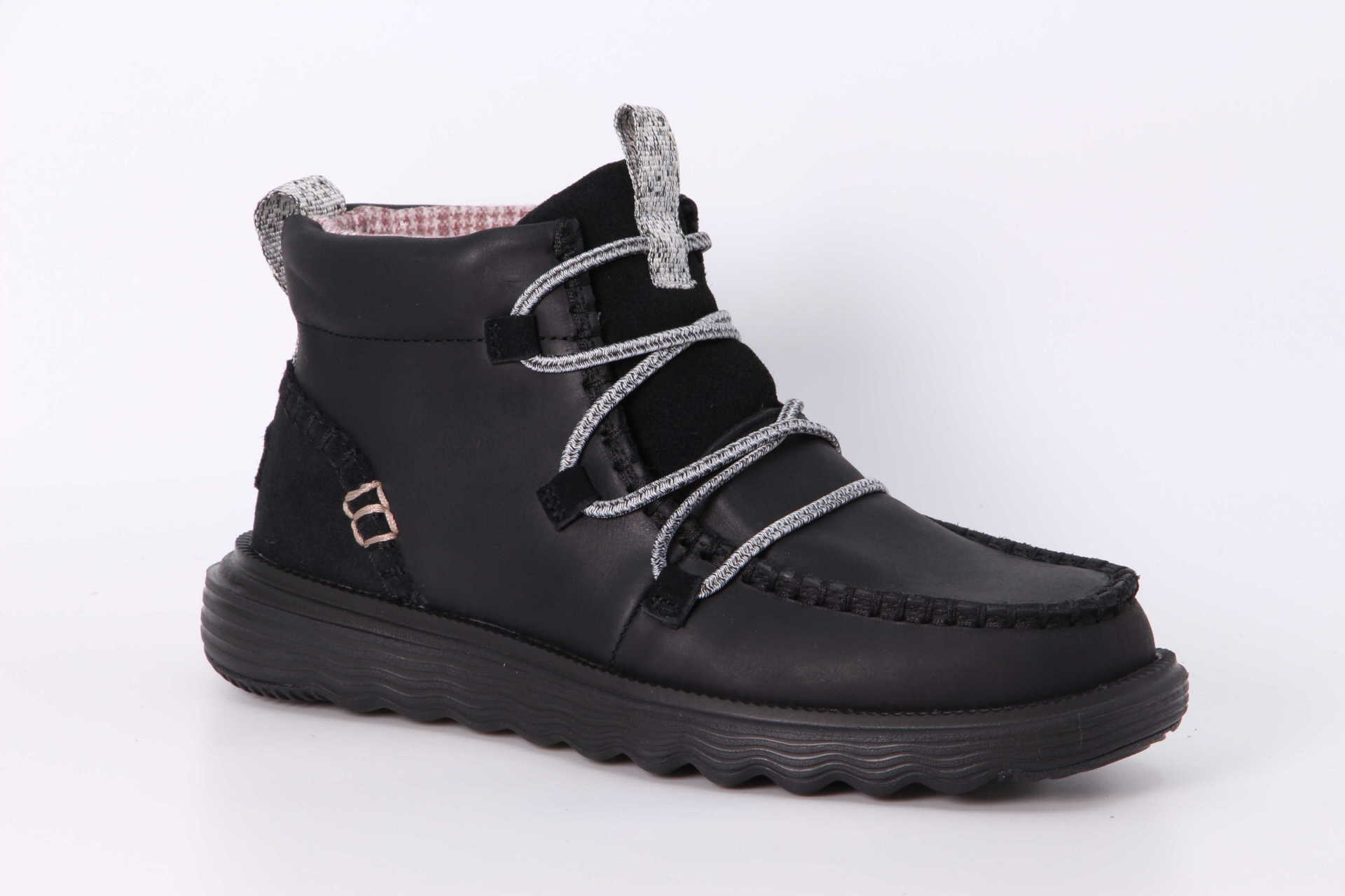 Reyes Boot schwarz