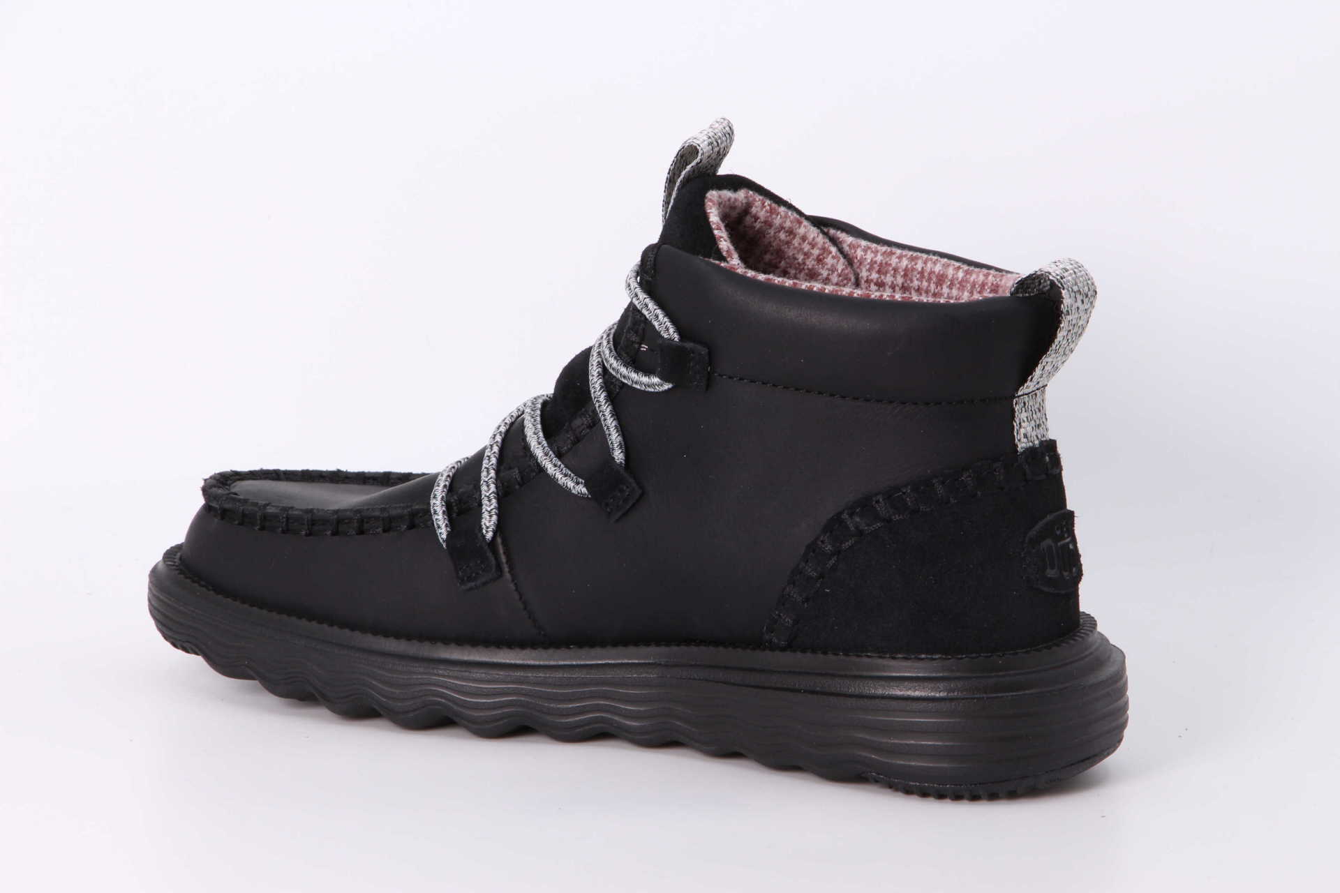 Reyes Boot schwarz – Bild 2