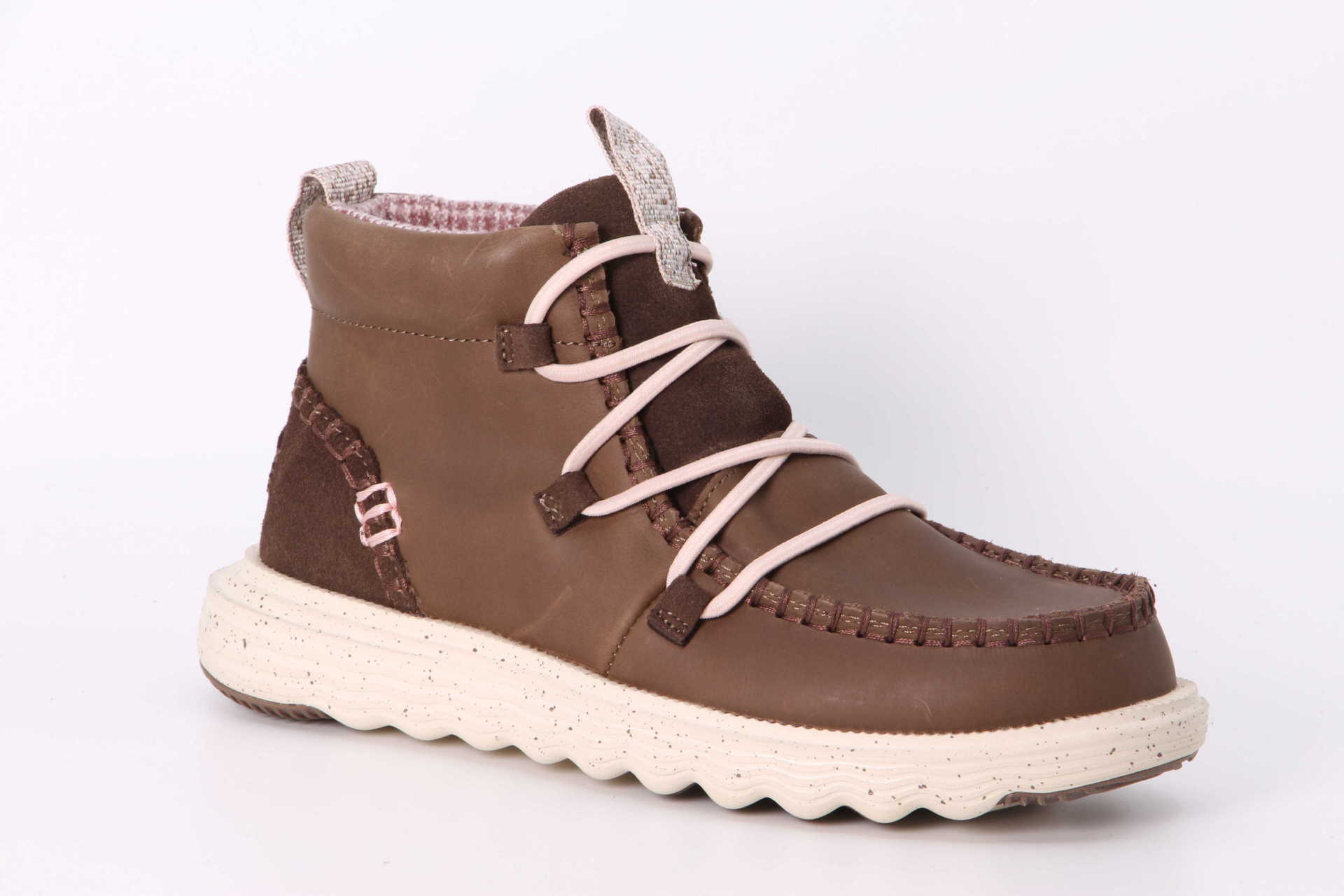 Reyes Boot cocoa Vorderseite