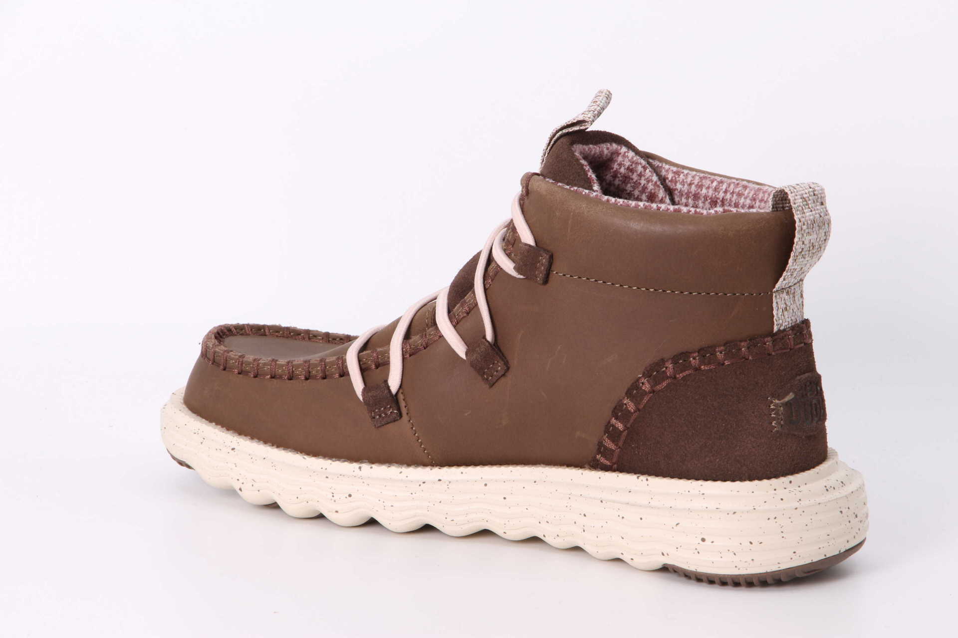 Reyes Boot cocoa Rückseite