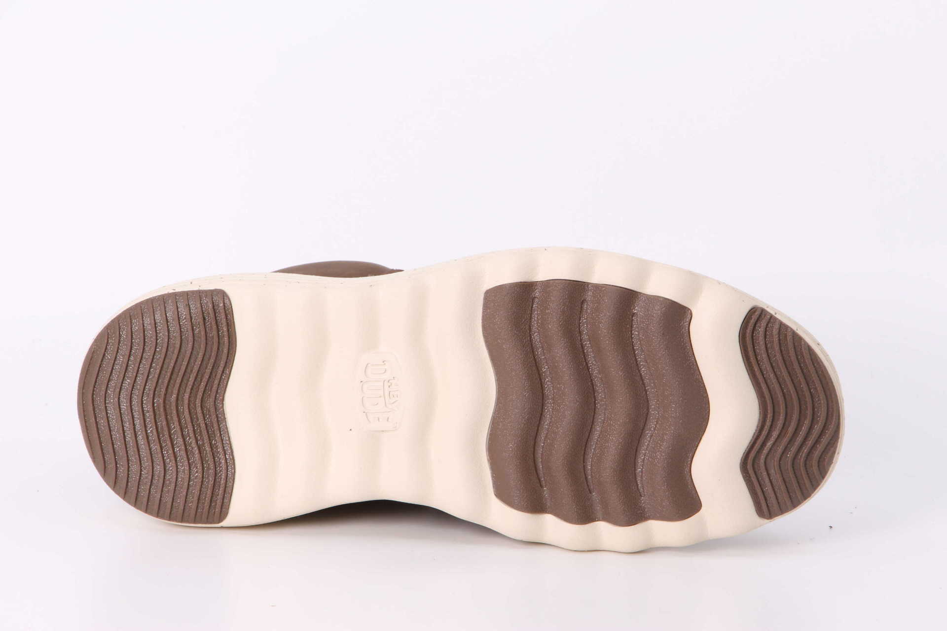 Reyes Boot cocoa Sohle