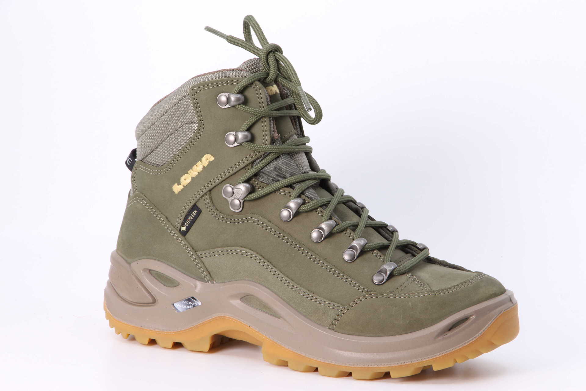 Renegade GTX Mid Ws schilf / honig Vorderseite