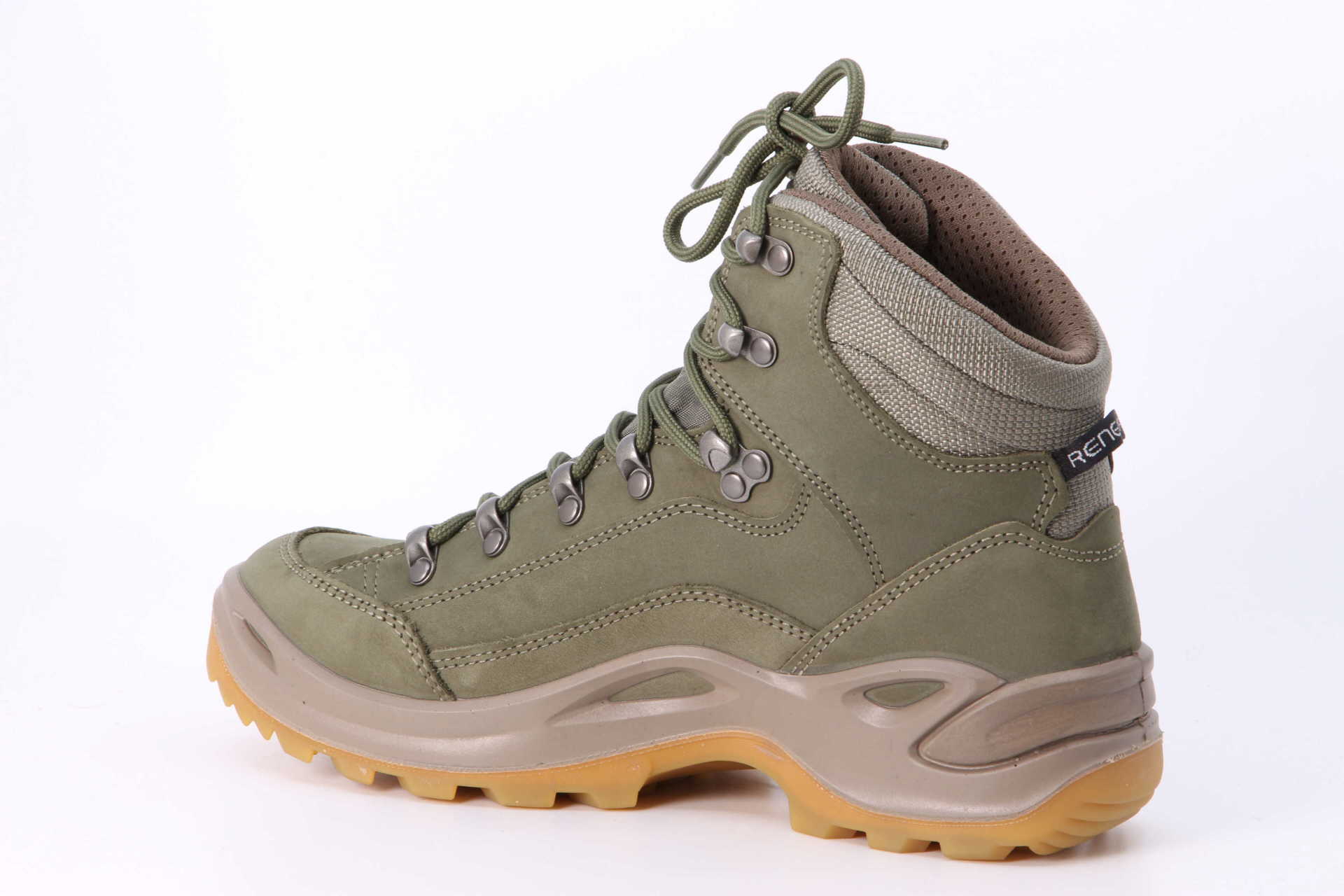 Renegade GTX Mid Ws schilf / honig Rückseite