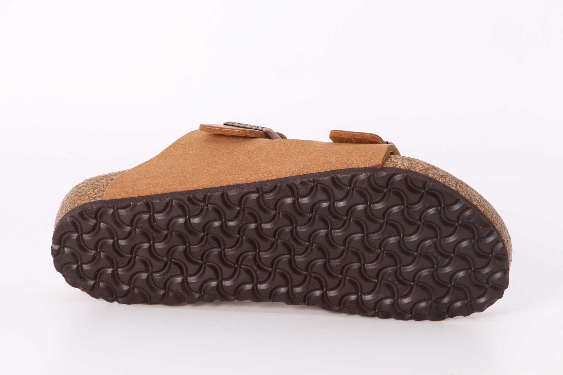 Arizona Kids vegan schmal pecan Sohle