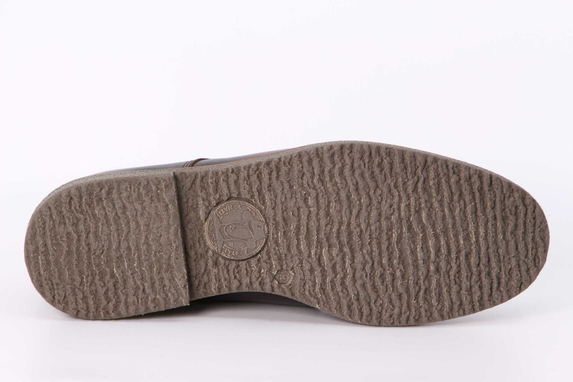 Gante C3 marron Sohle