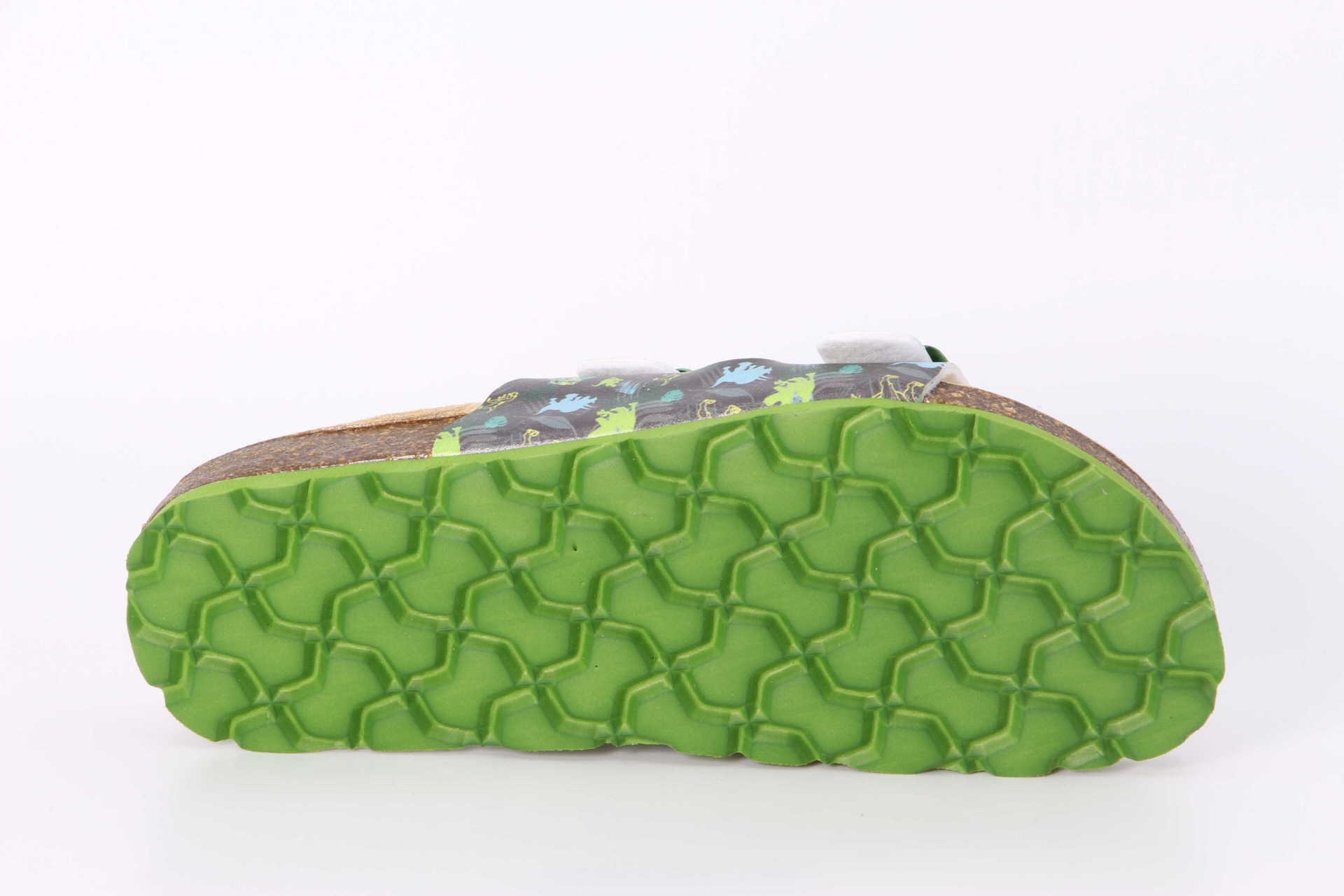 Finken Dinosaurier grau / grün – Bild 3