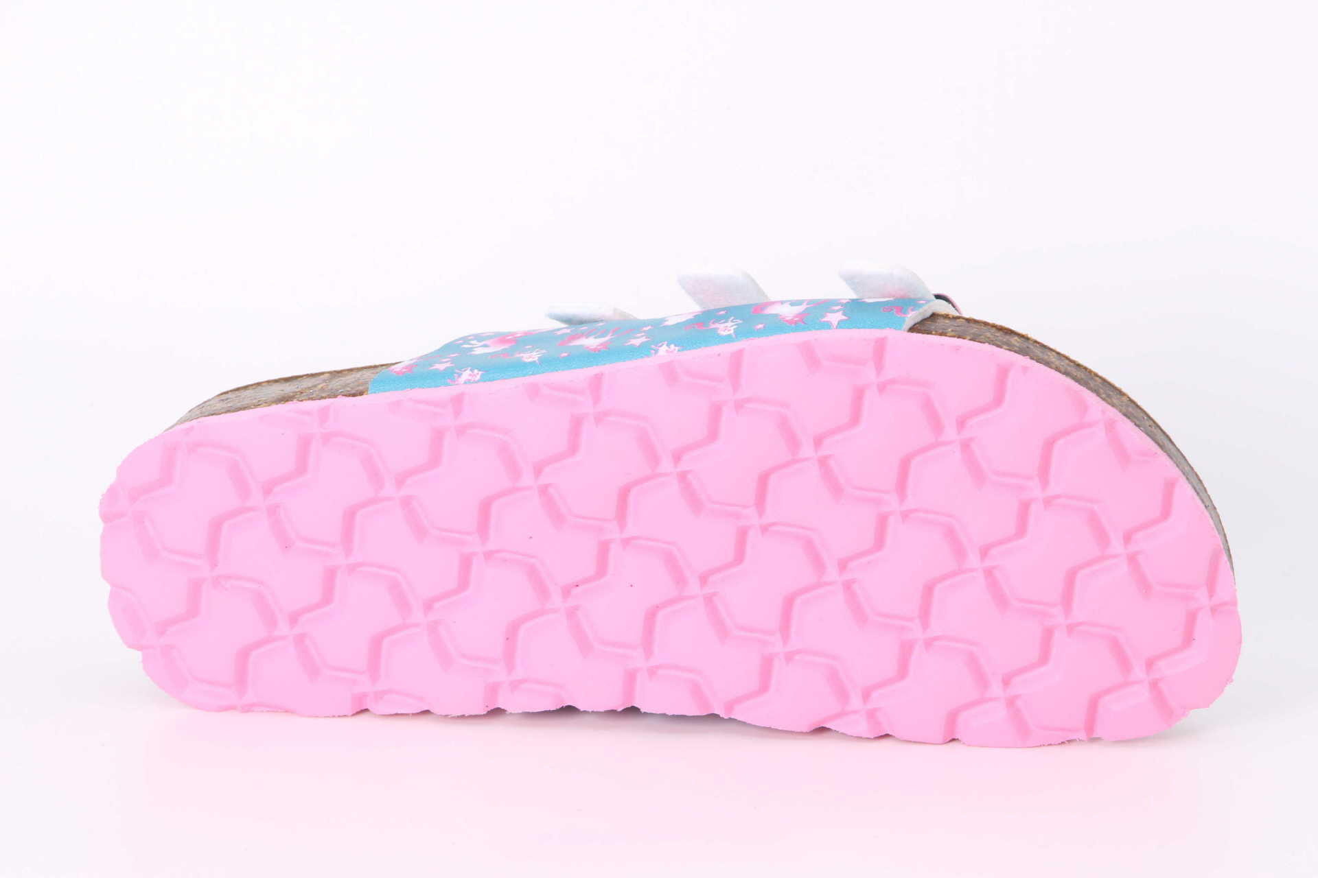 Finken Pferde grün / pink – Bild 3