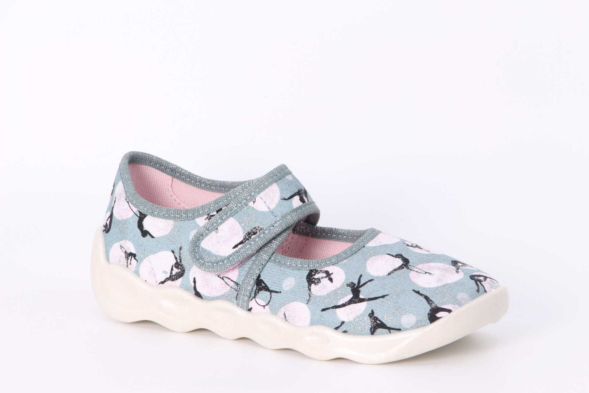 Bubble Ballett grün