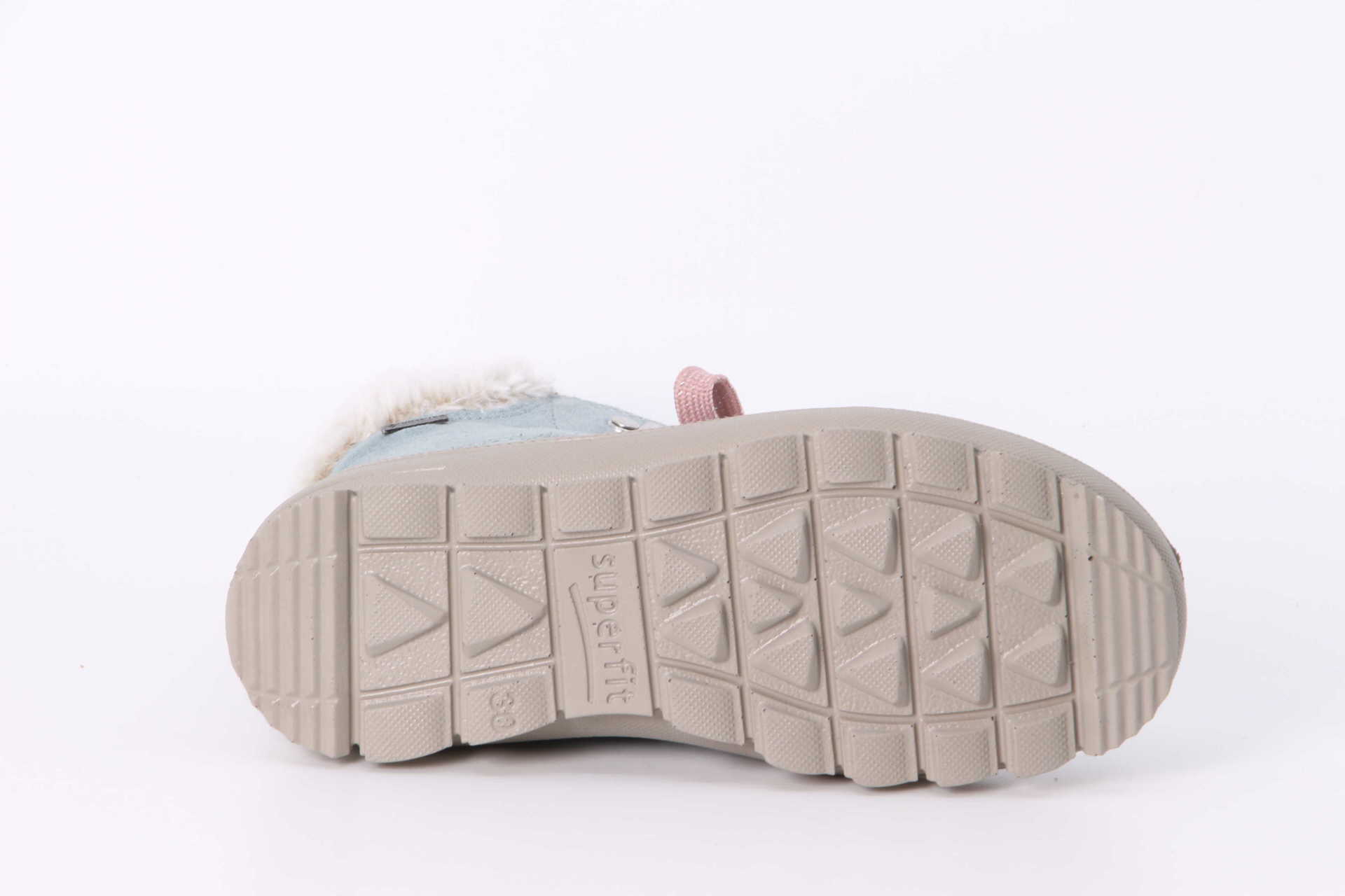 Flavia GTX linde / rosa Sohle