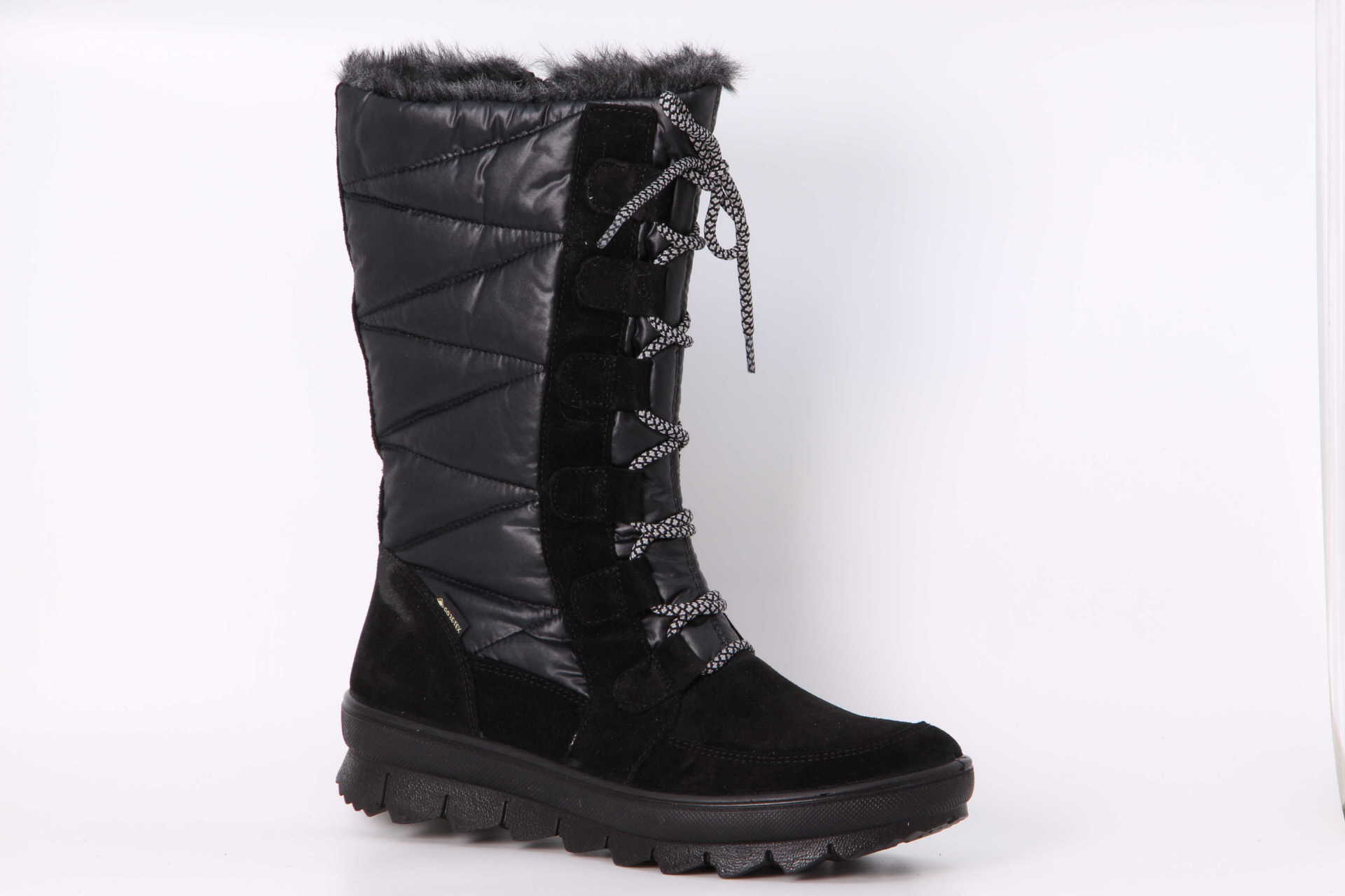 Novara GTX schwarz Vorderseite