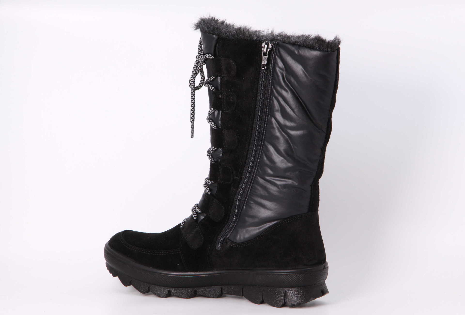 Novara GTX schwarz Rückseite