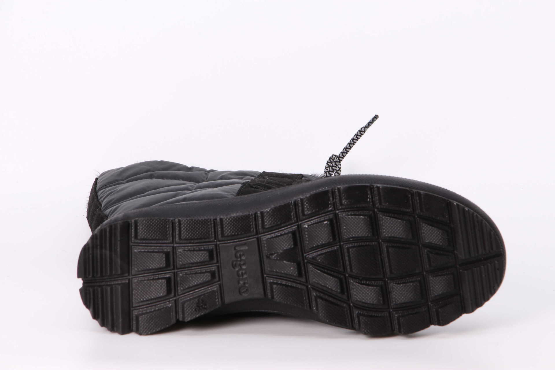 Novara GTX schwarz Sohle