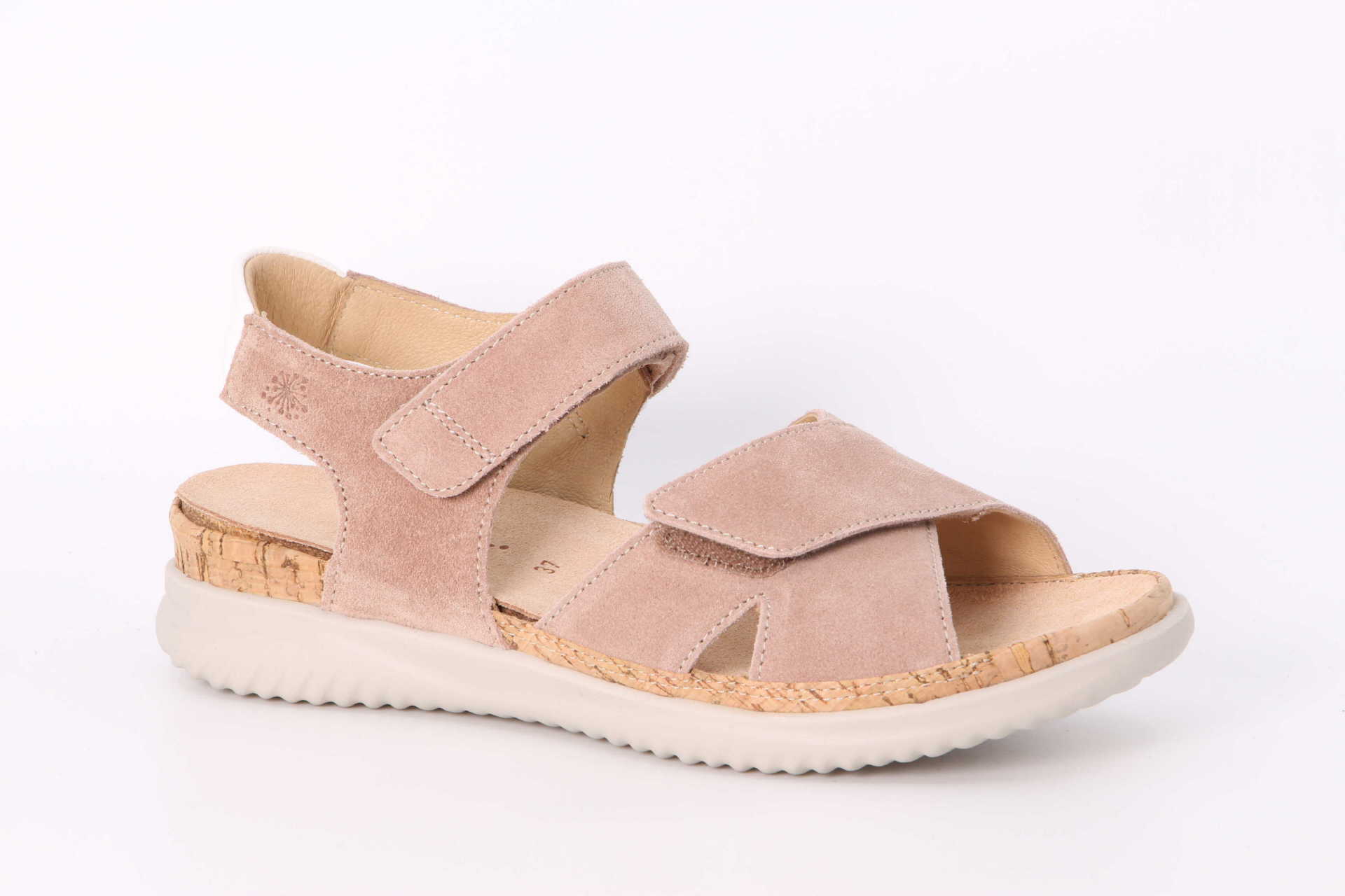 Breeze antikrose / ecru Vorderseite