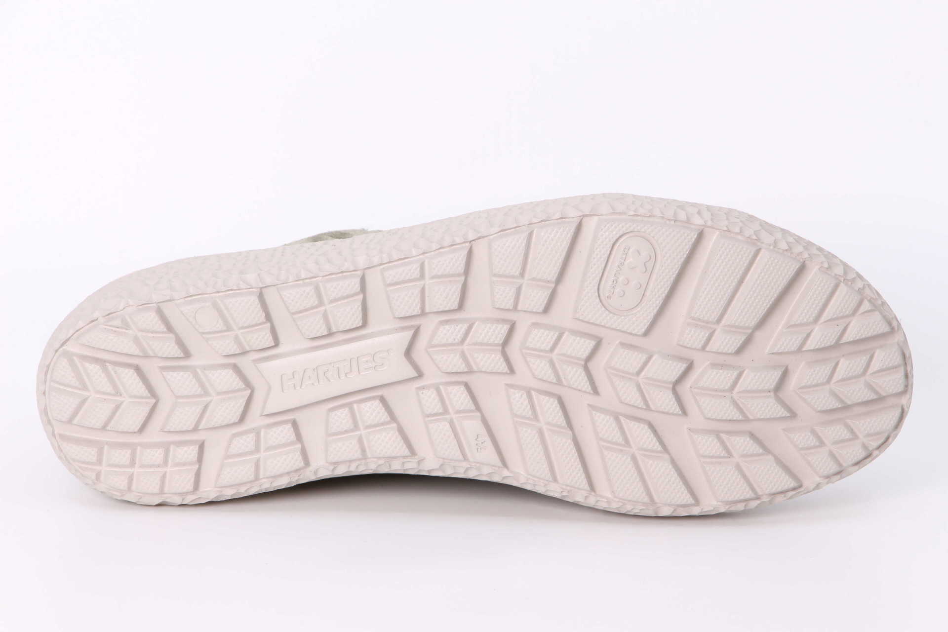 Phil khaki / taupe Sohle