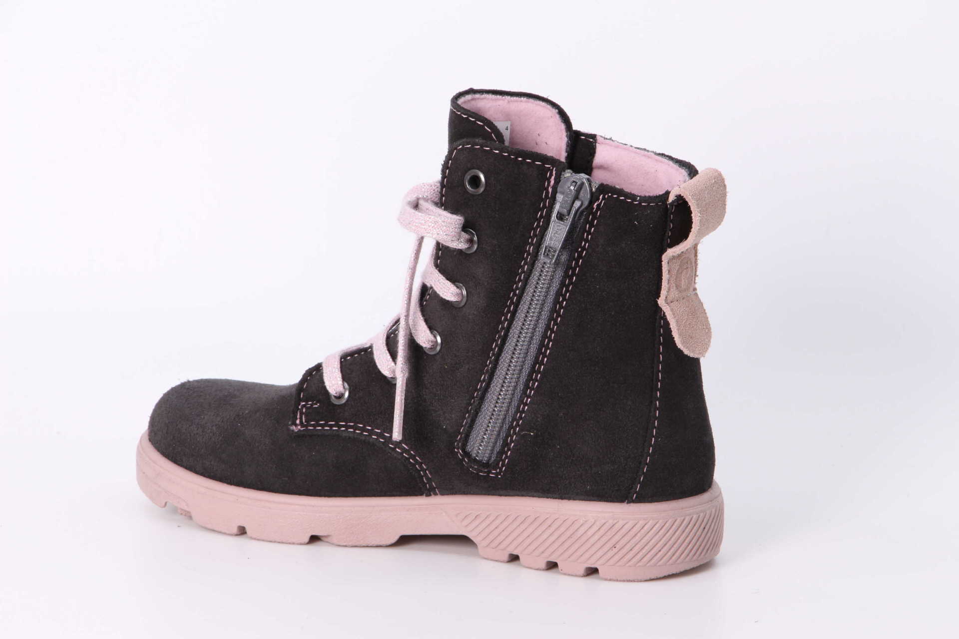 Anni GTX asphalt Rückseite