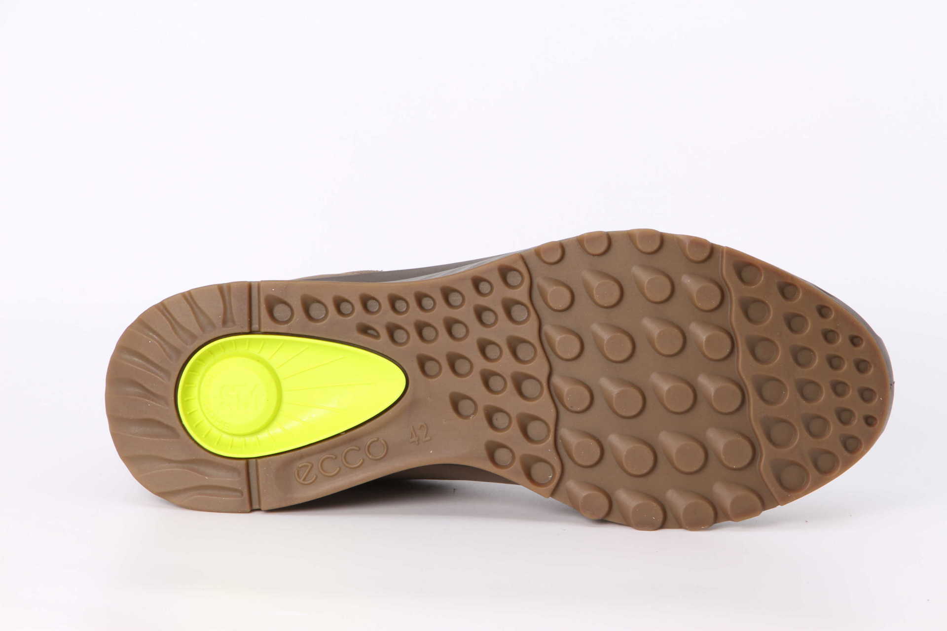 Exostride Men GTX dark clay Sohle