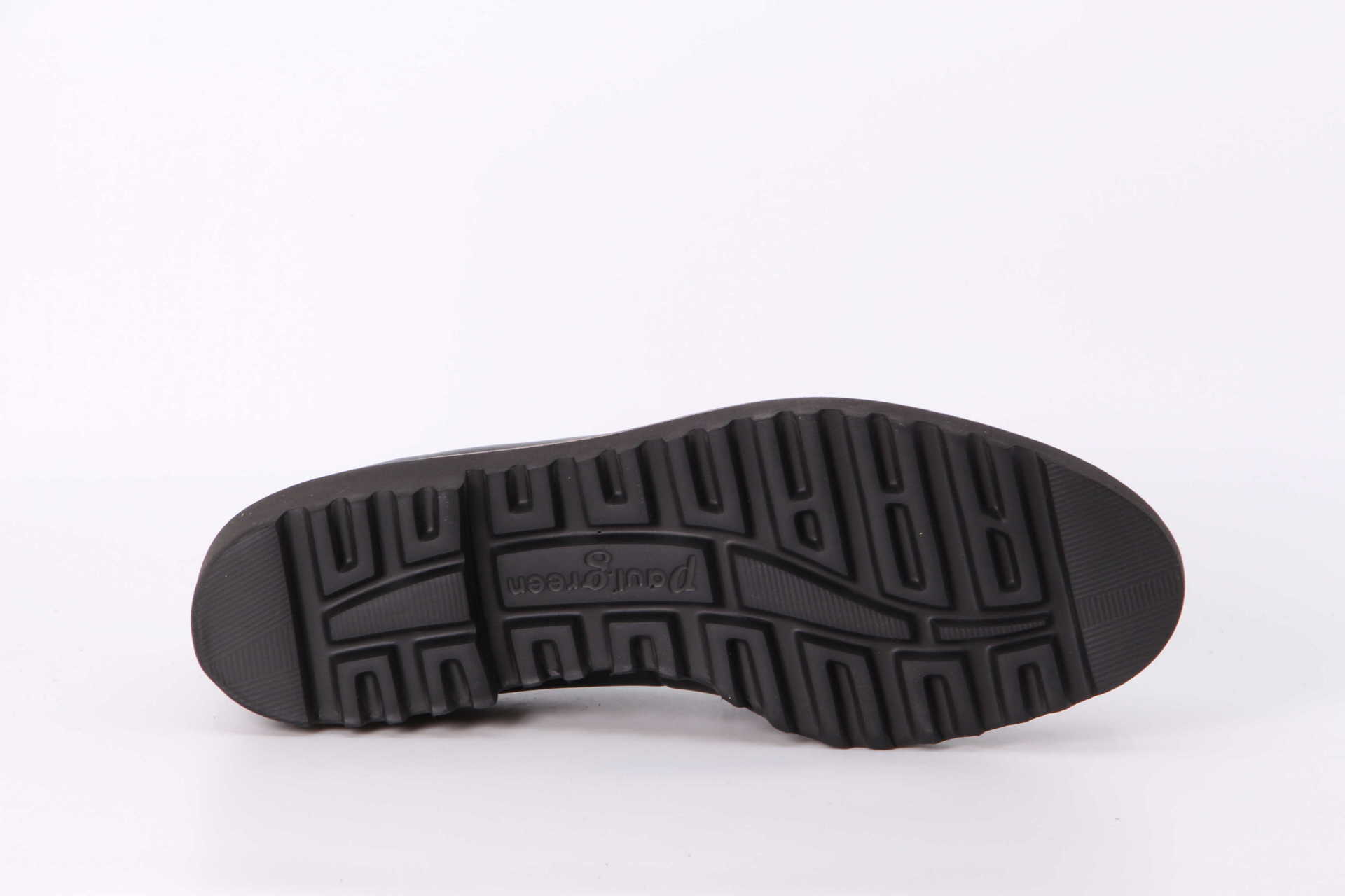 Loafer schwarz Sohle