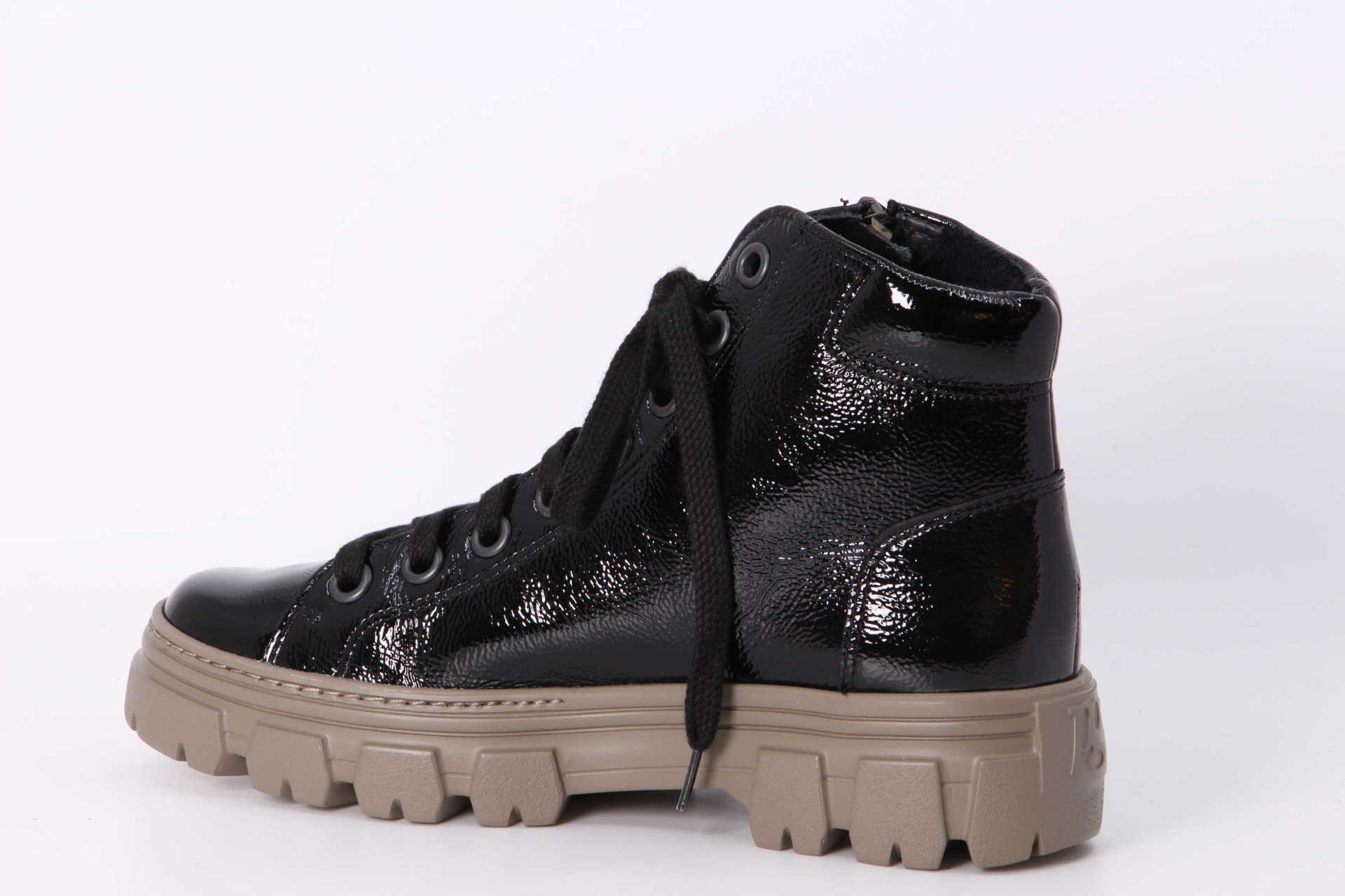 Sneaker schwarz – Bild 2