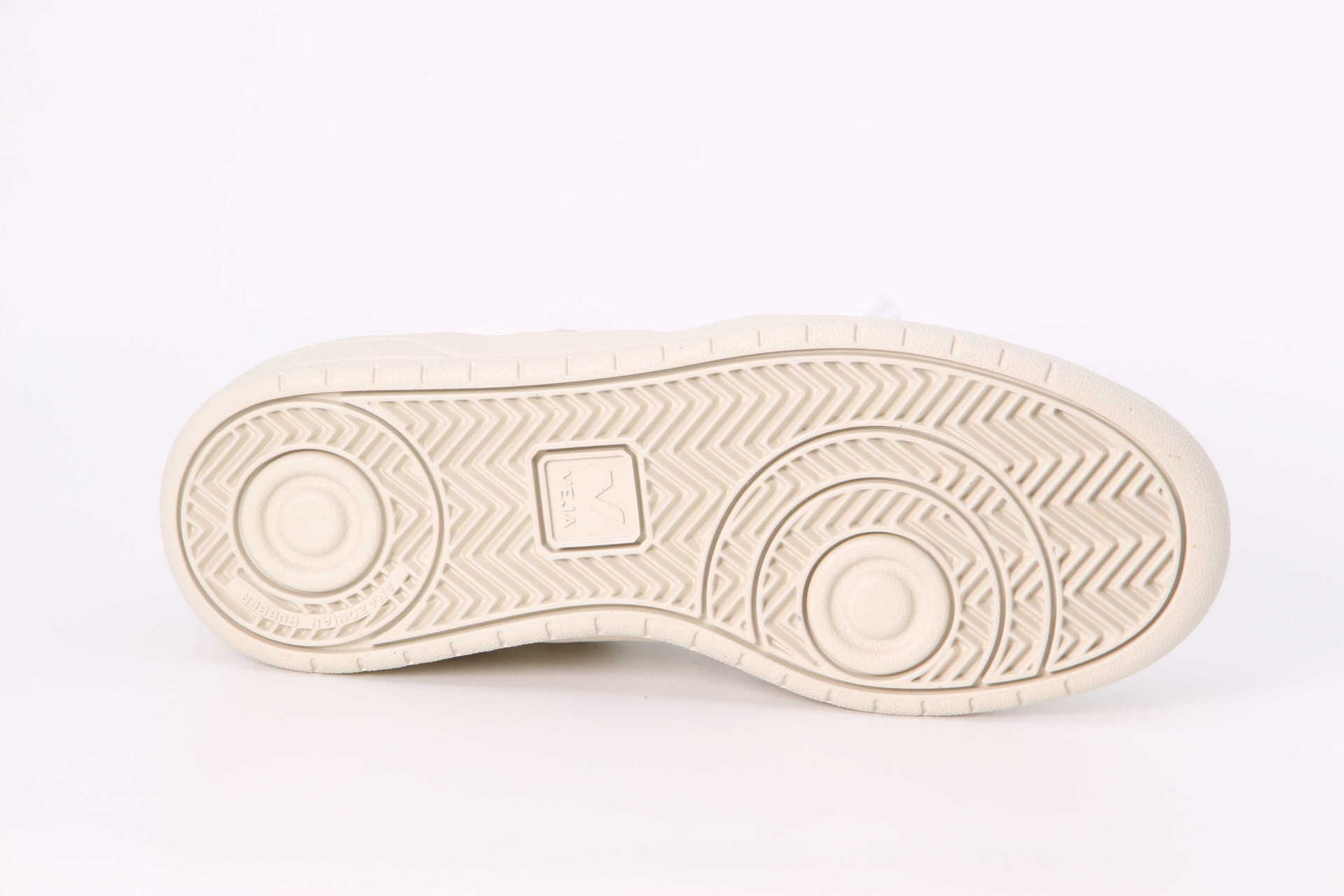 V-10 white / natural Sohle