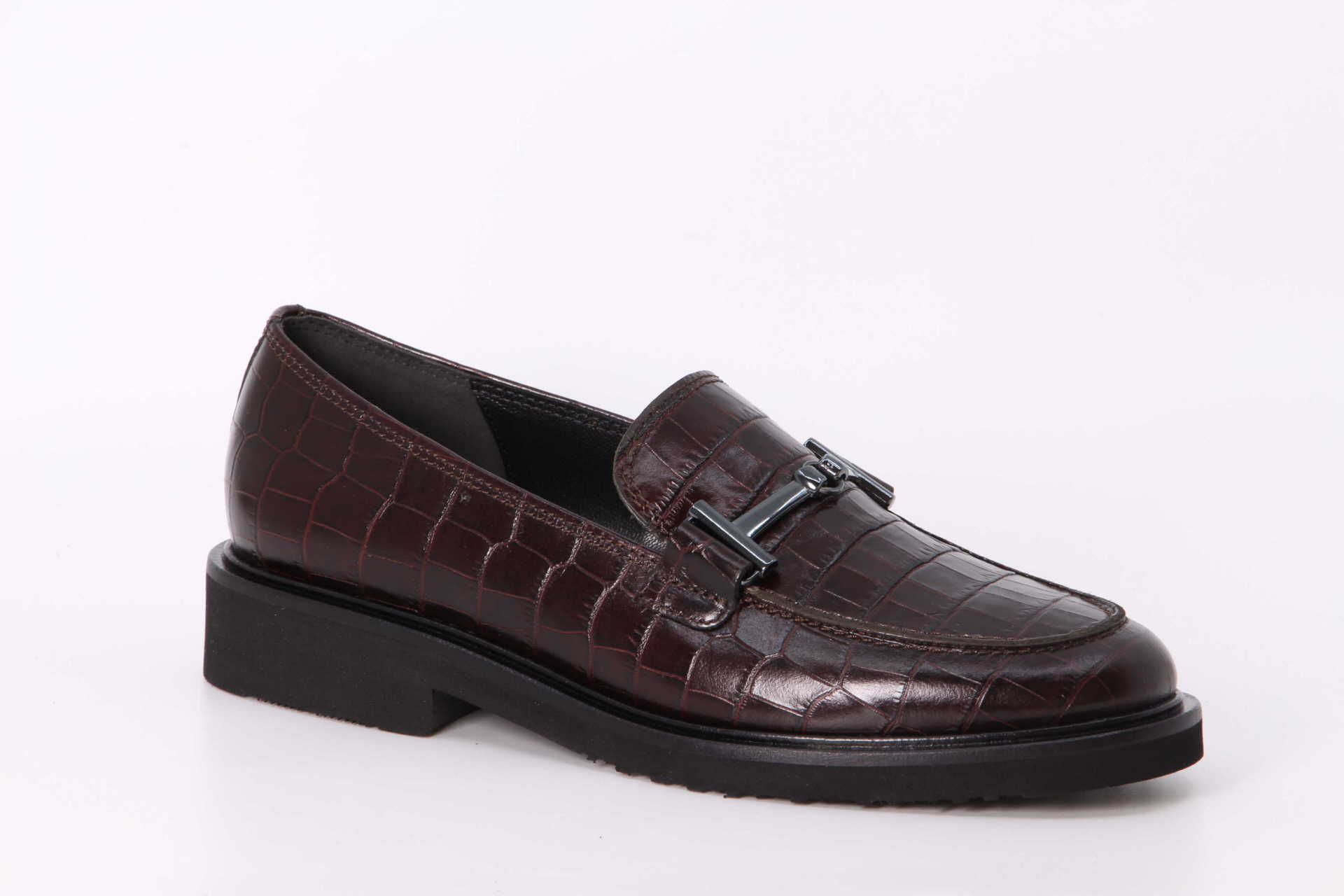 Loafer teak Vorderseite